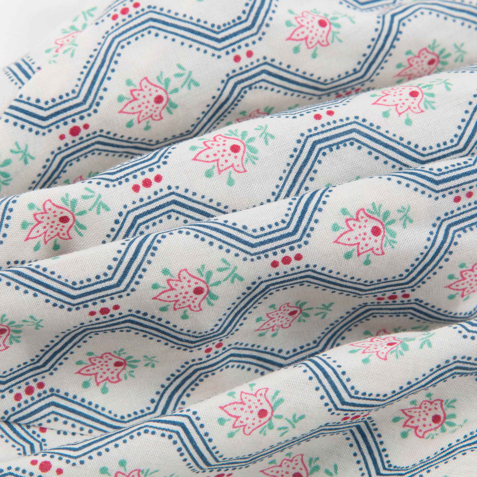 Baby Girls Liberty Glissando Cotton Woven Hat