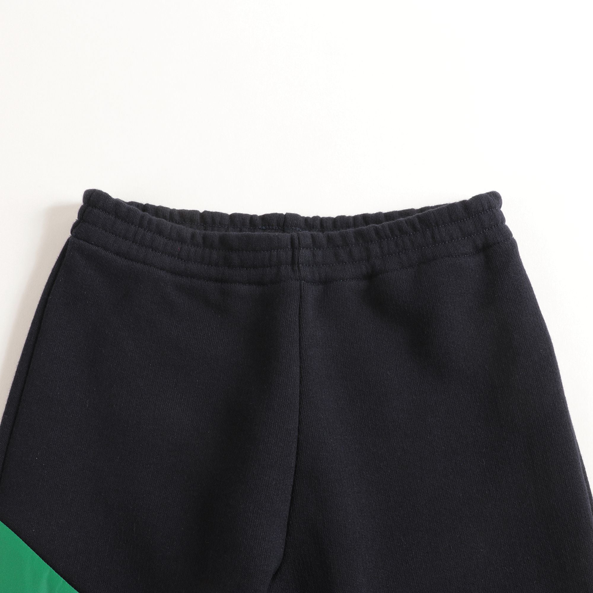 Baby Boys Navy Cotton Trousers