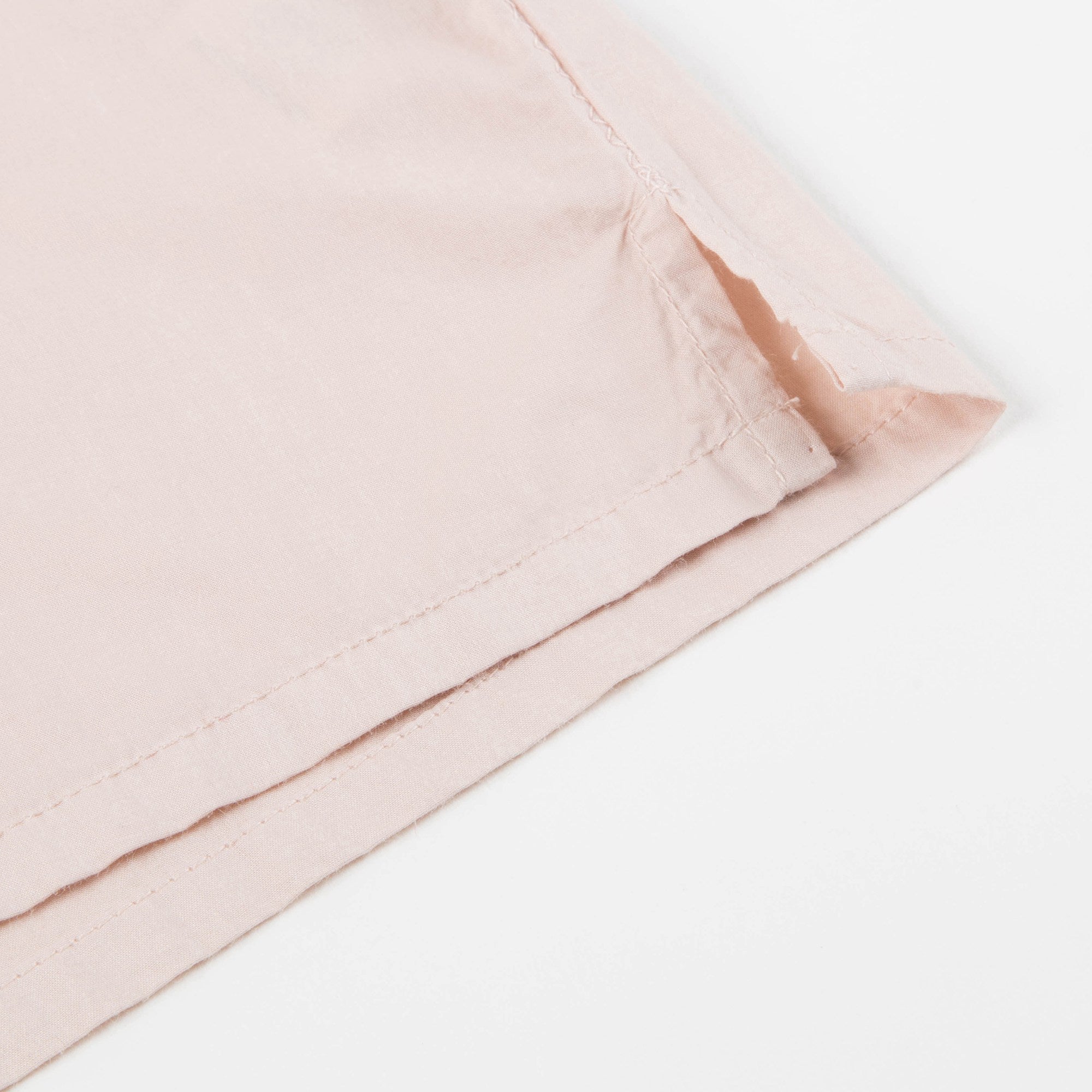 Baby Girls Sand Cotton Woven T-shirt