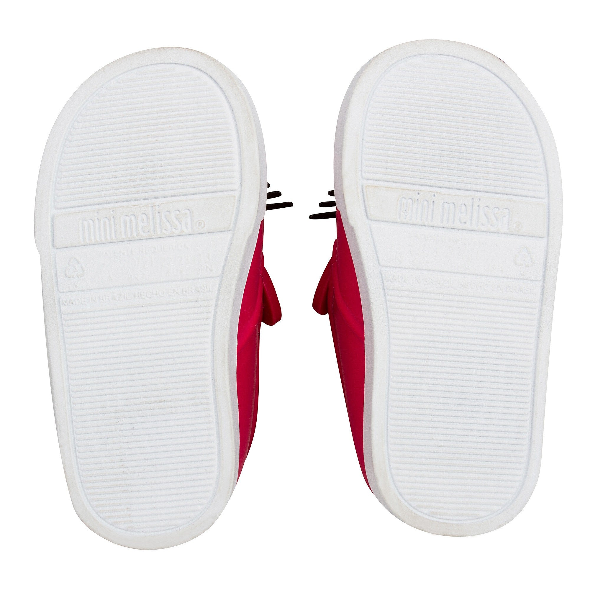 Girls Pink 'Cat' Slip-On Shoes