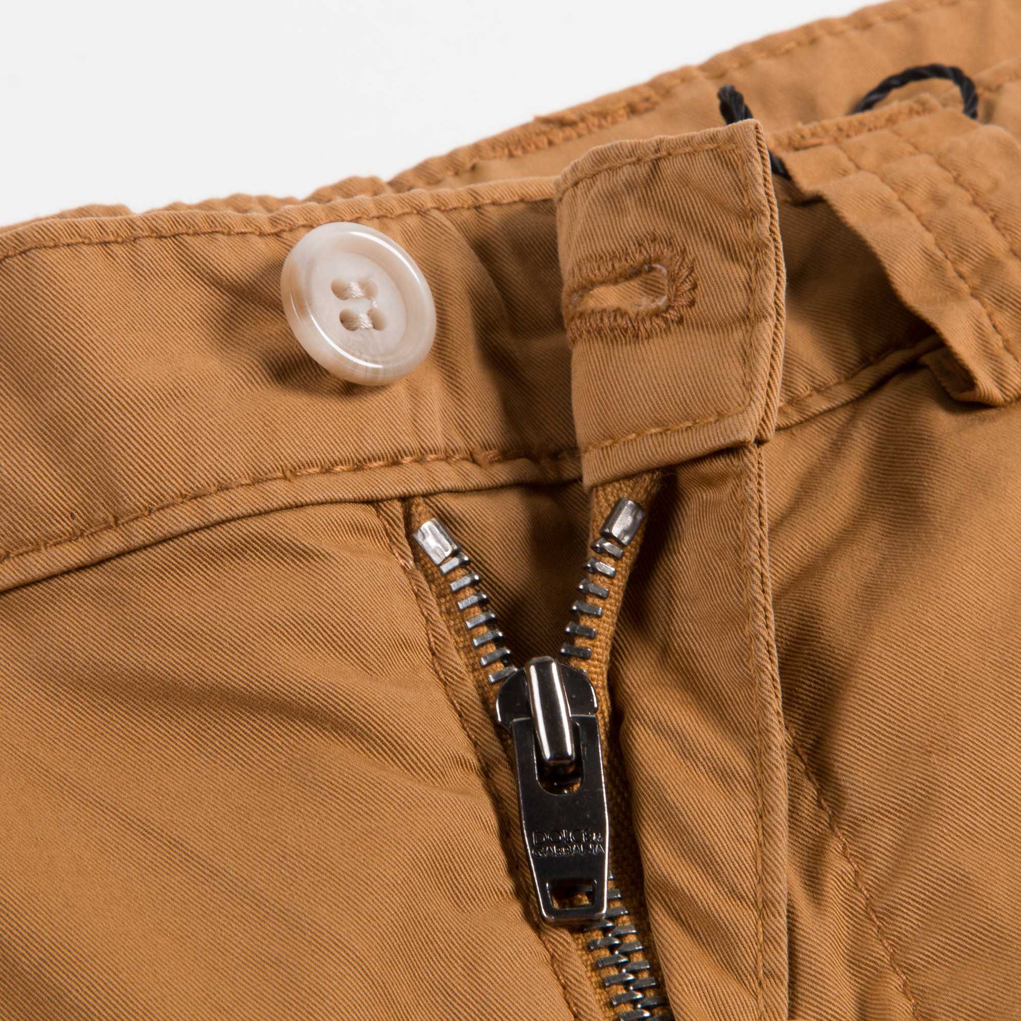 Boys Noce Chiaro Cotton Shorts