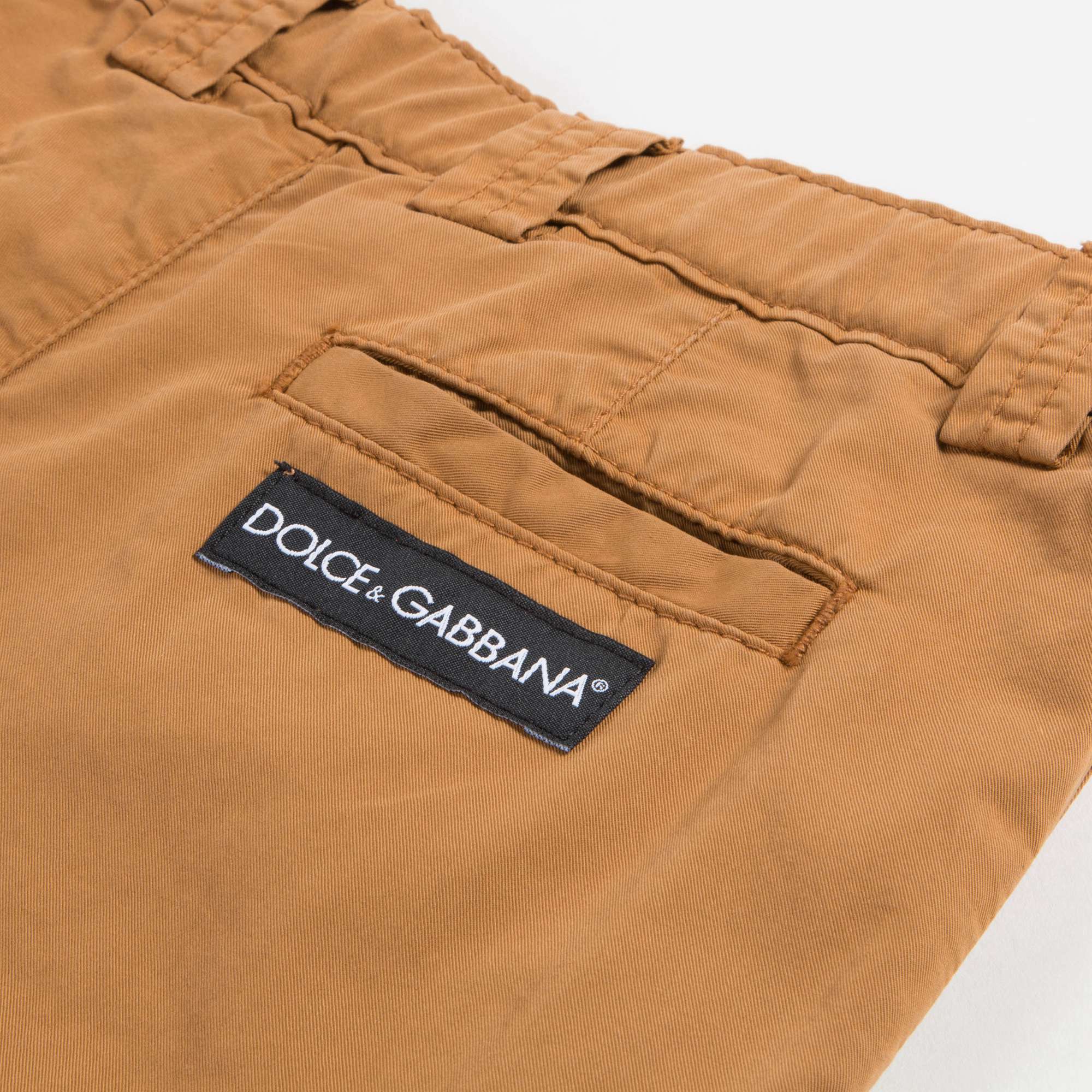Boys Noce Chiaro Cotton Shorts