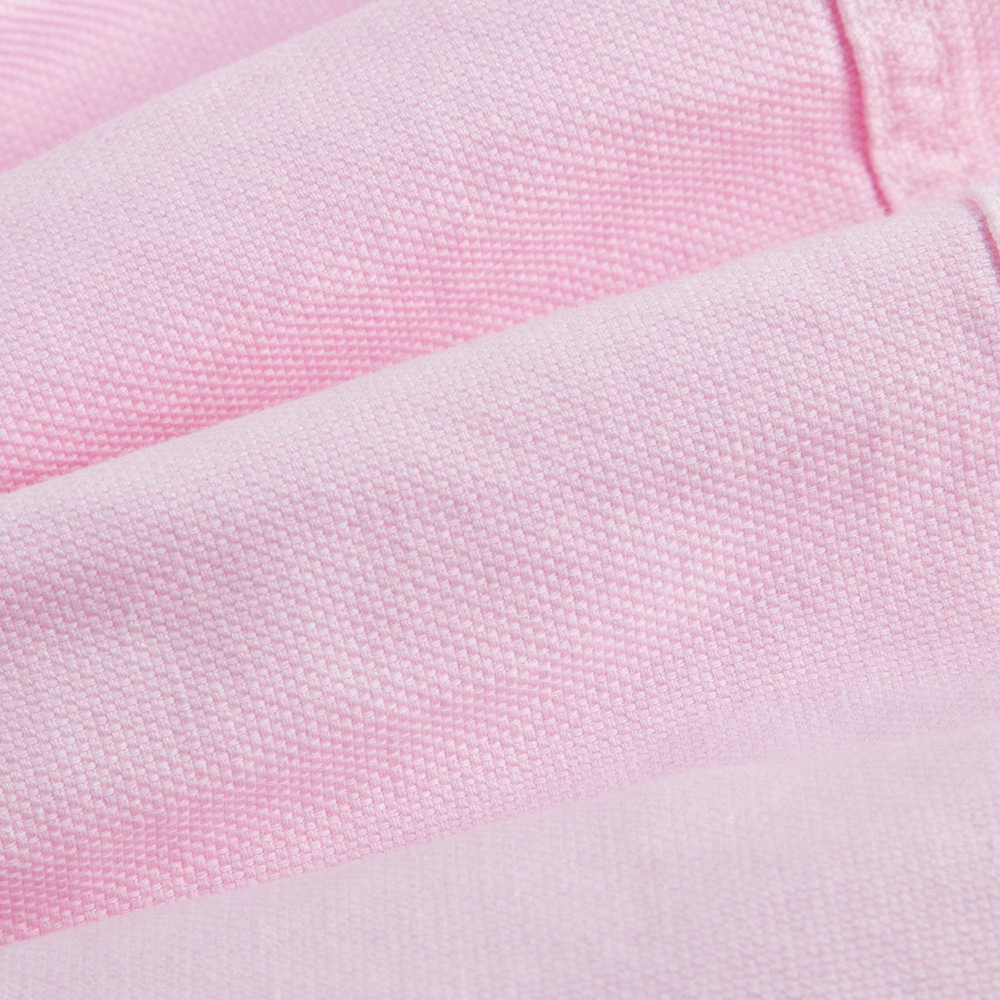 Girls Pink Cotton Skirt