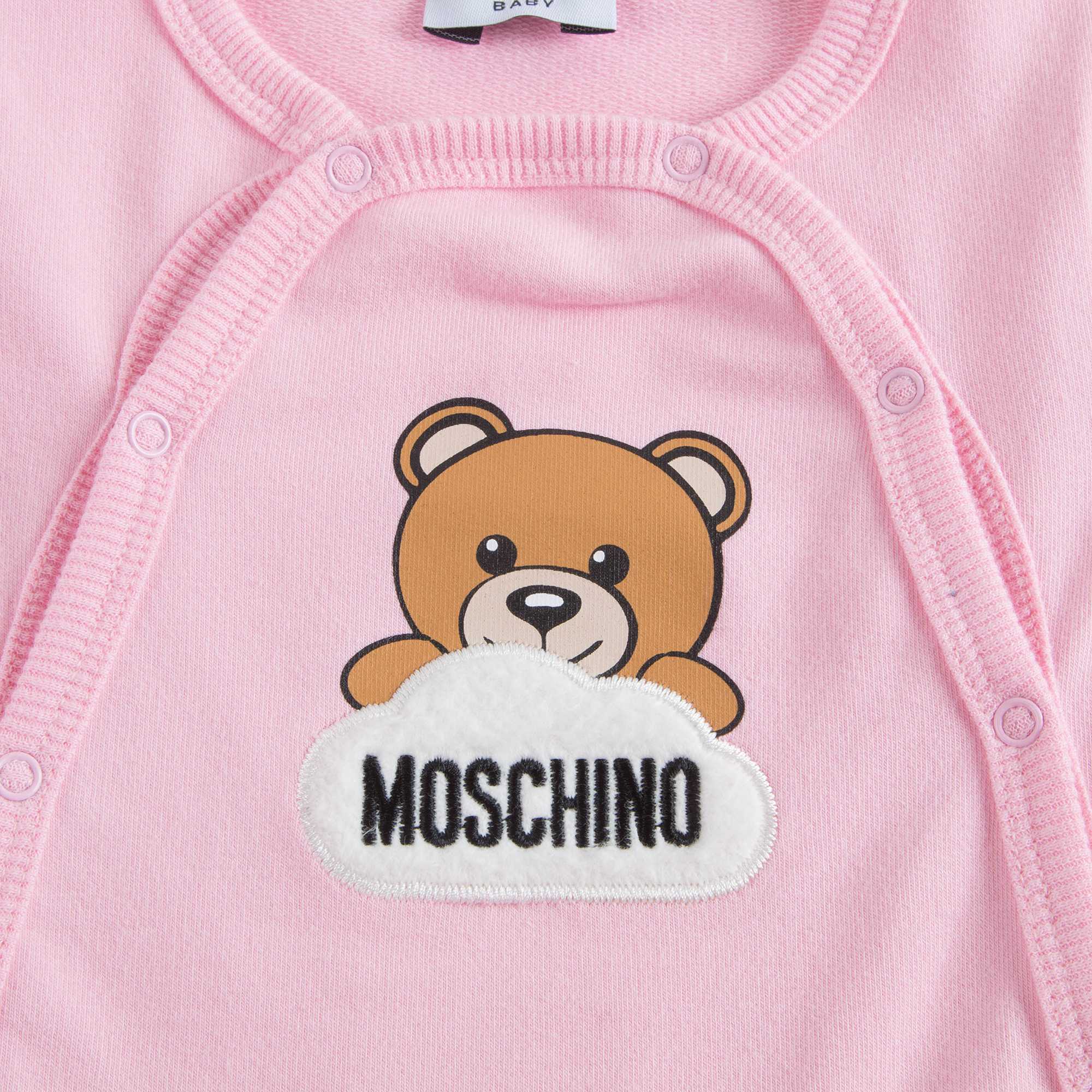 Baby Girls Rose Cotton Sets
