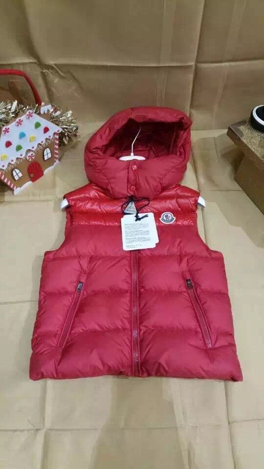 Moncler DUPRES VEST 455 - CÉMAROSE | Children's Fashion Store