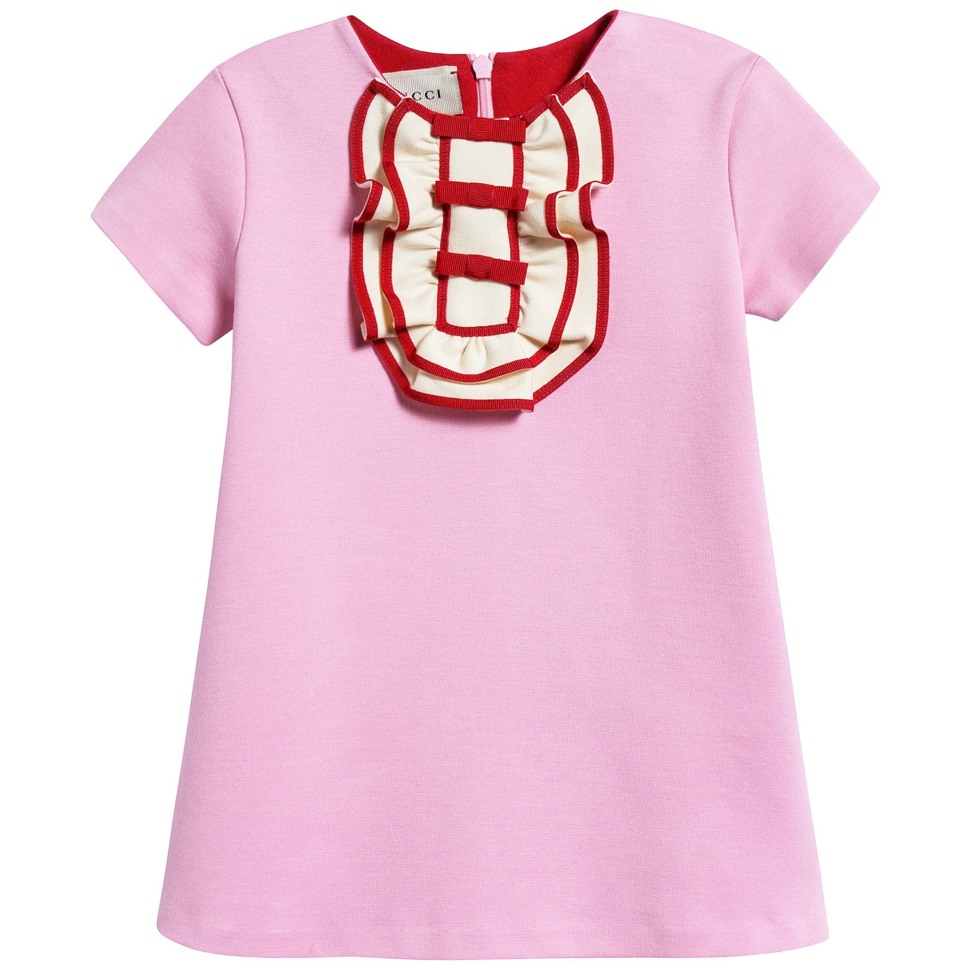 Baby Girls Pink Dress