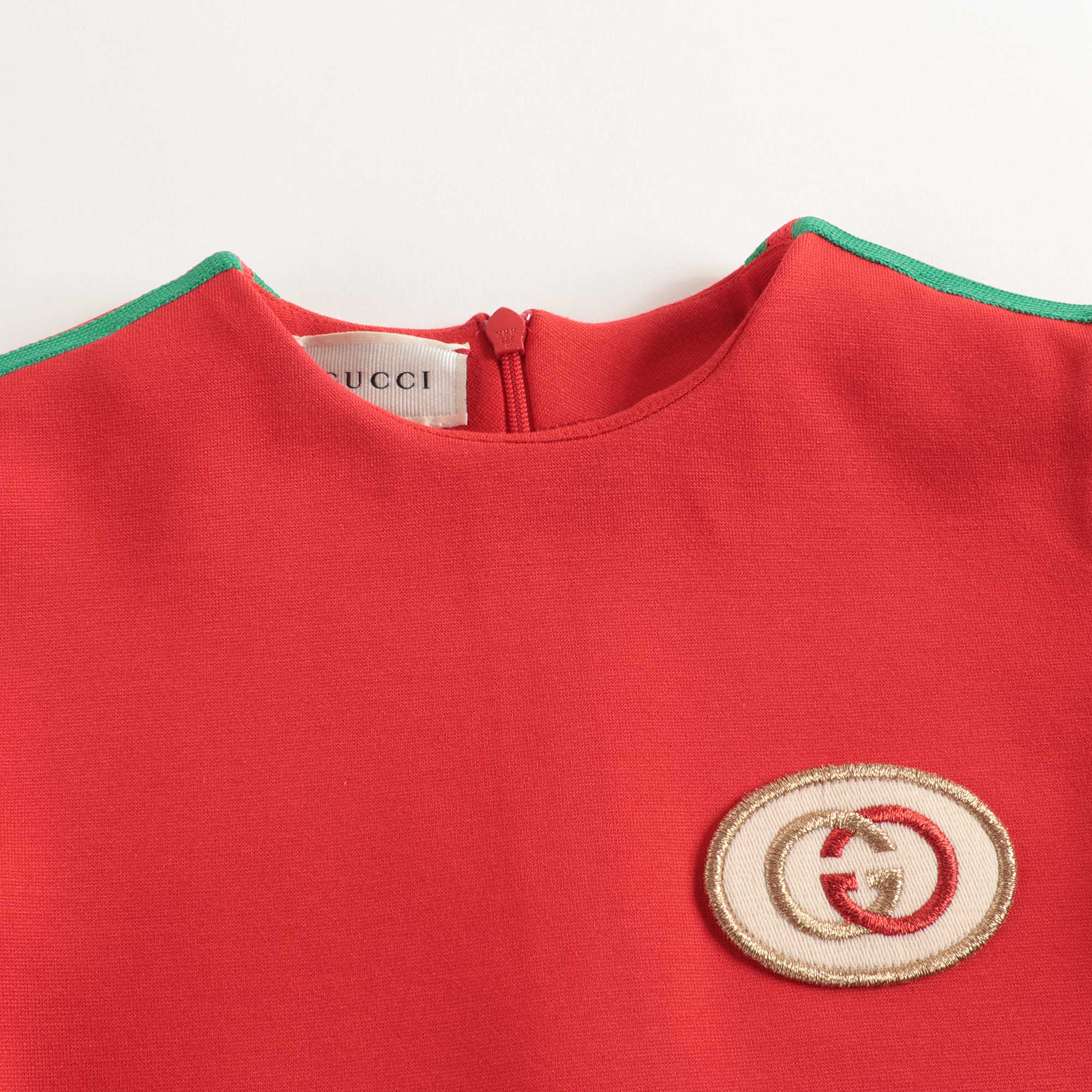 Baby Girls Red Top