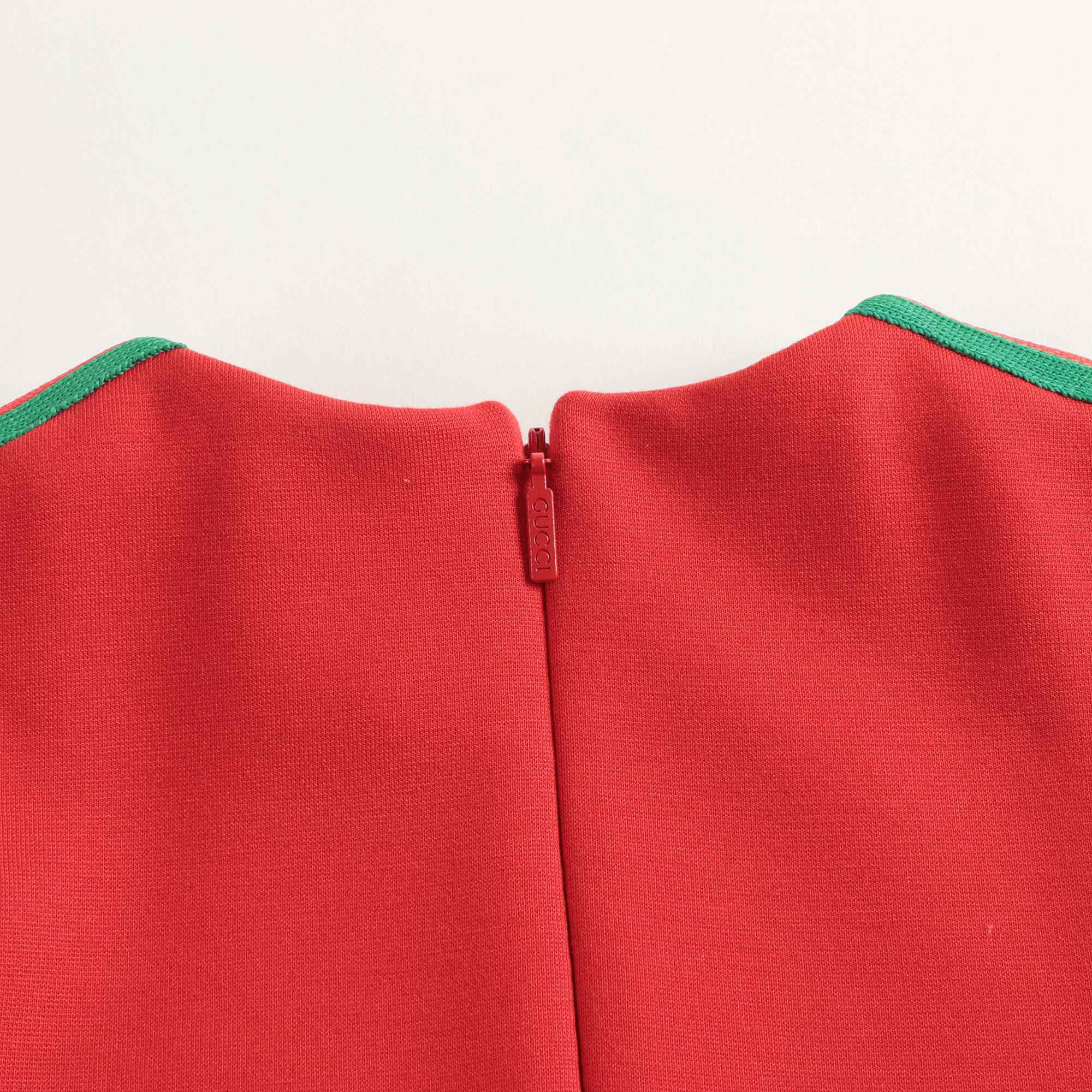 Baby Girls Red Top