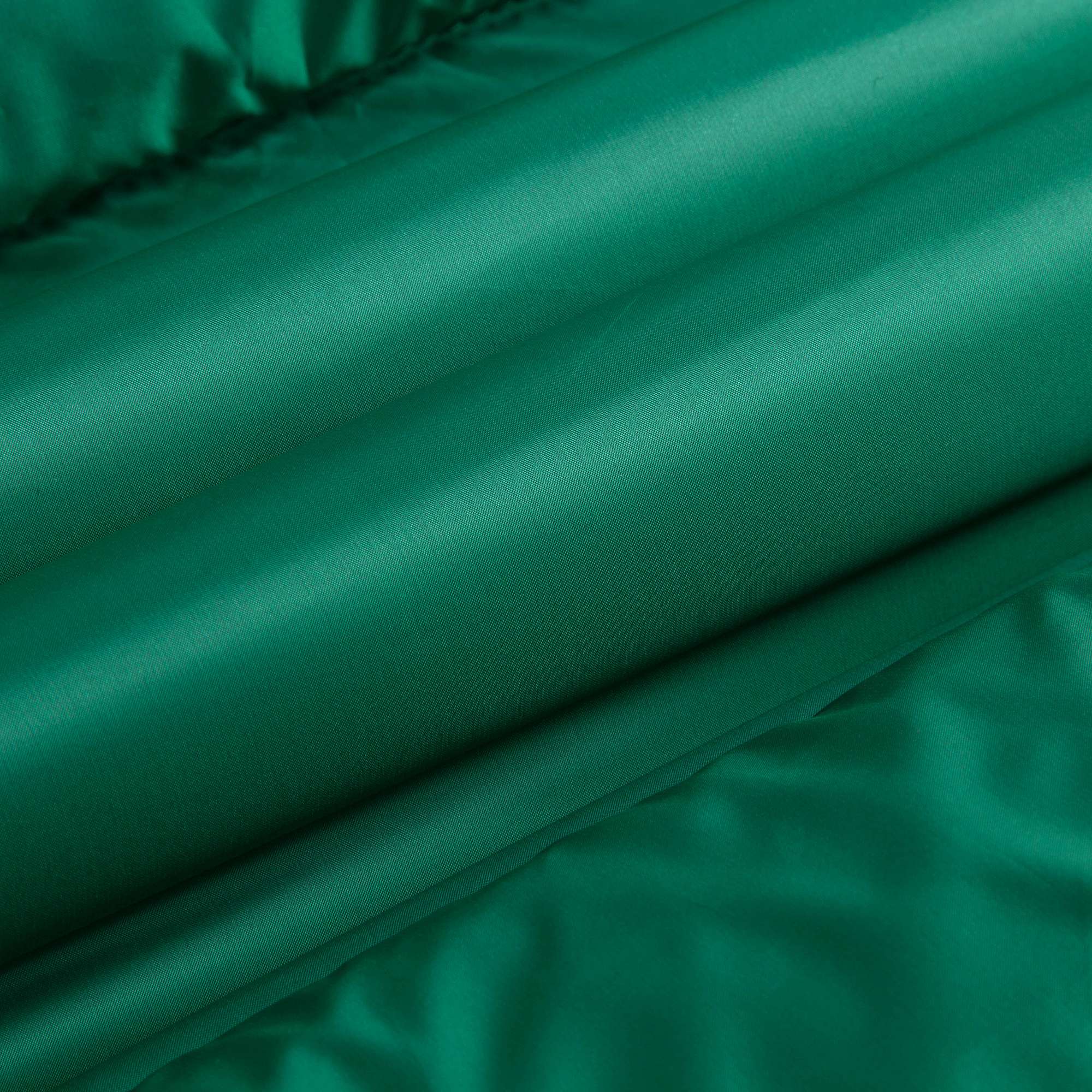 Boys Dark Pigment Green Coat