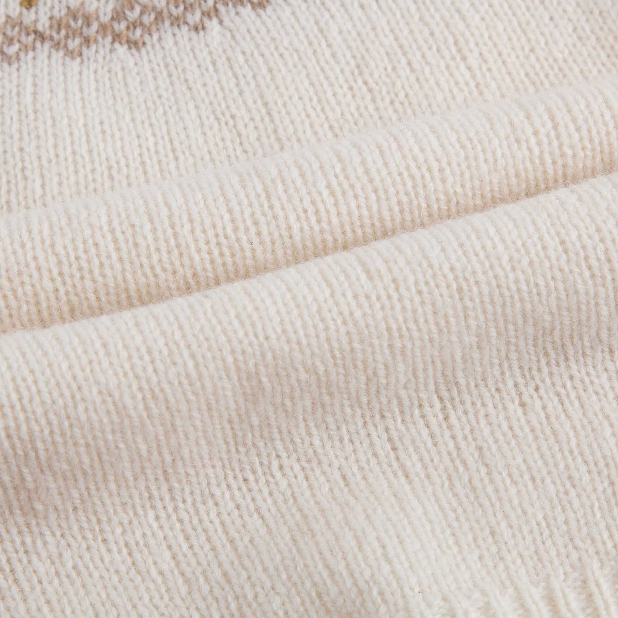 Baby Girls Ivory Wool Sets - CÉMAROSE | Children's Fashion Store - 10