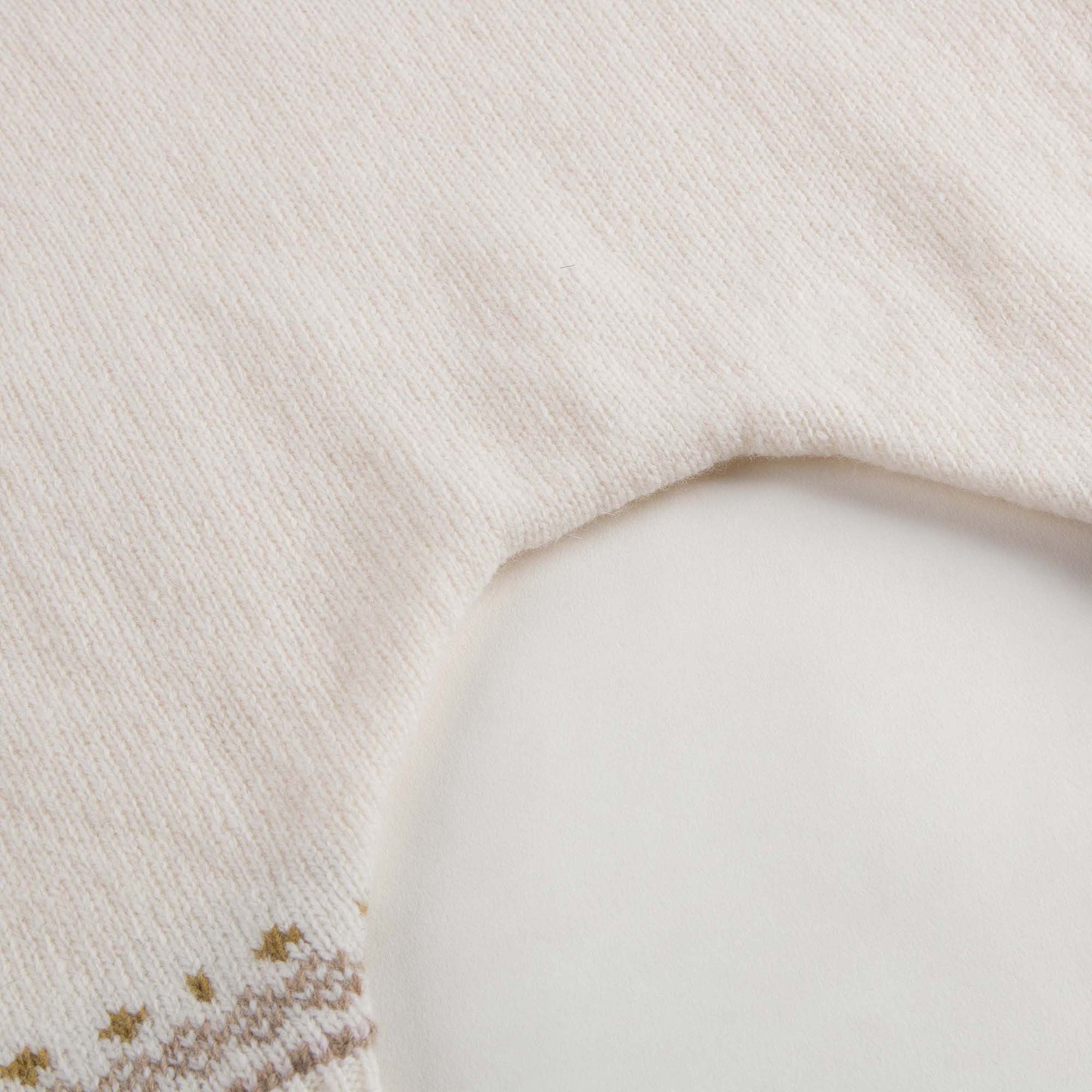 Baby Girls Ivory Wool Sets - CÉMAROSE | Children's Fashion Store - 13