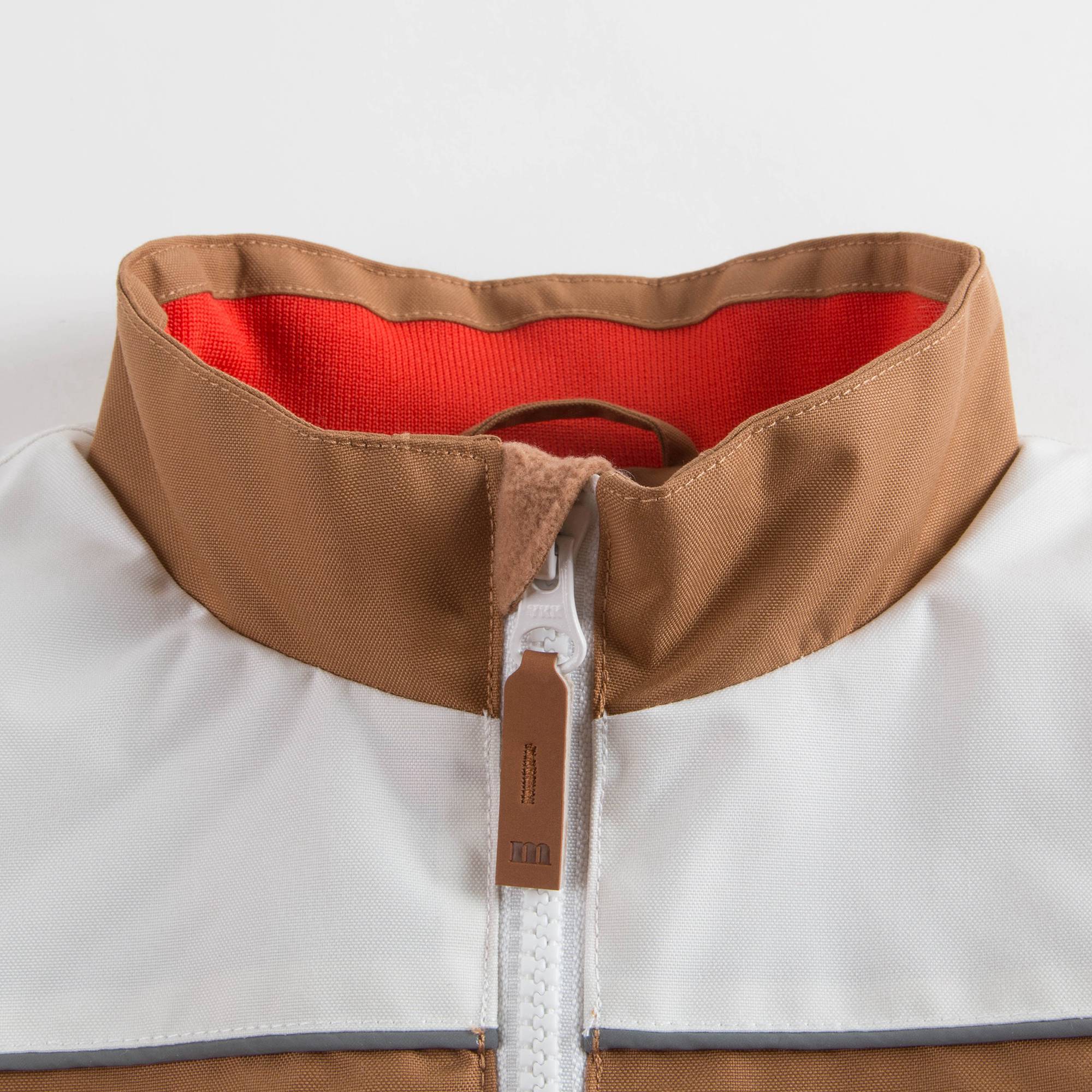 Boys & Girls Red Snowracing Overall