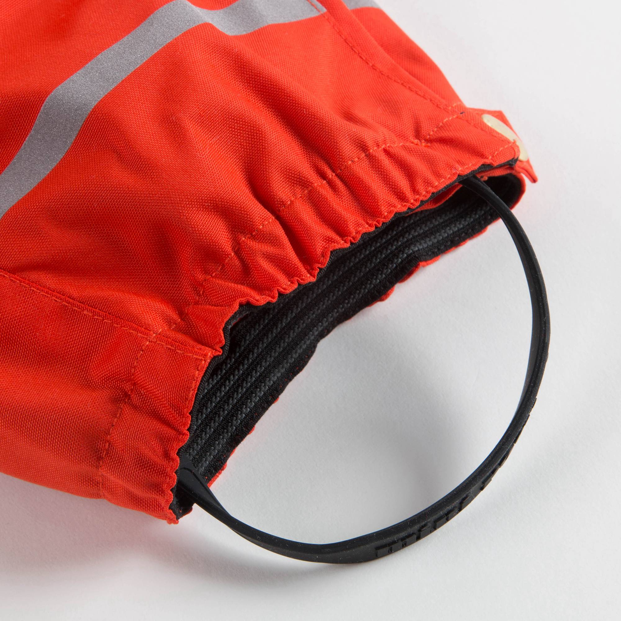 Boys & Girls Red Snowracing Overall