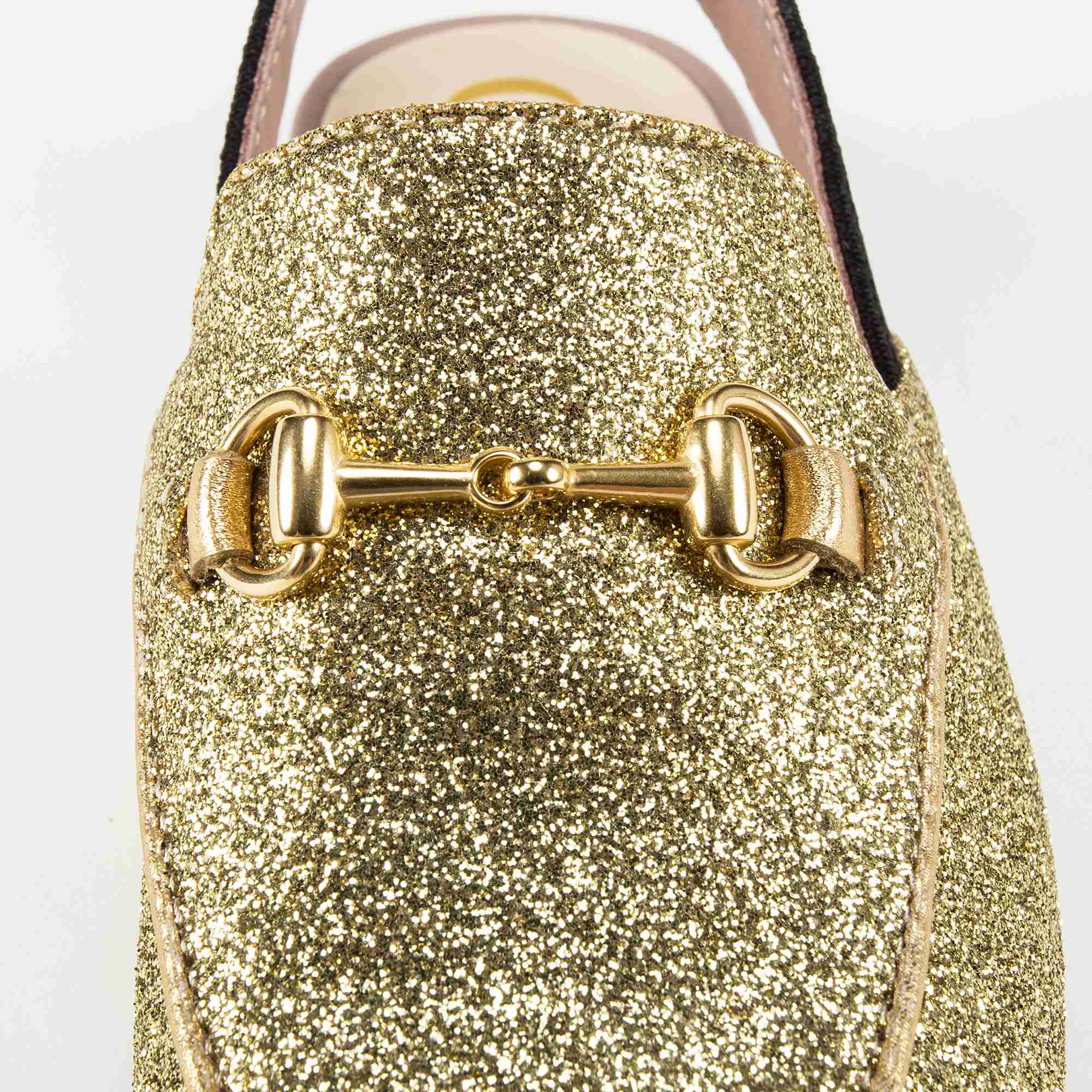 Baby Girls Golden Shoes