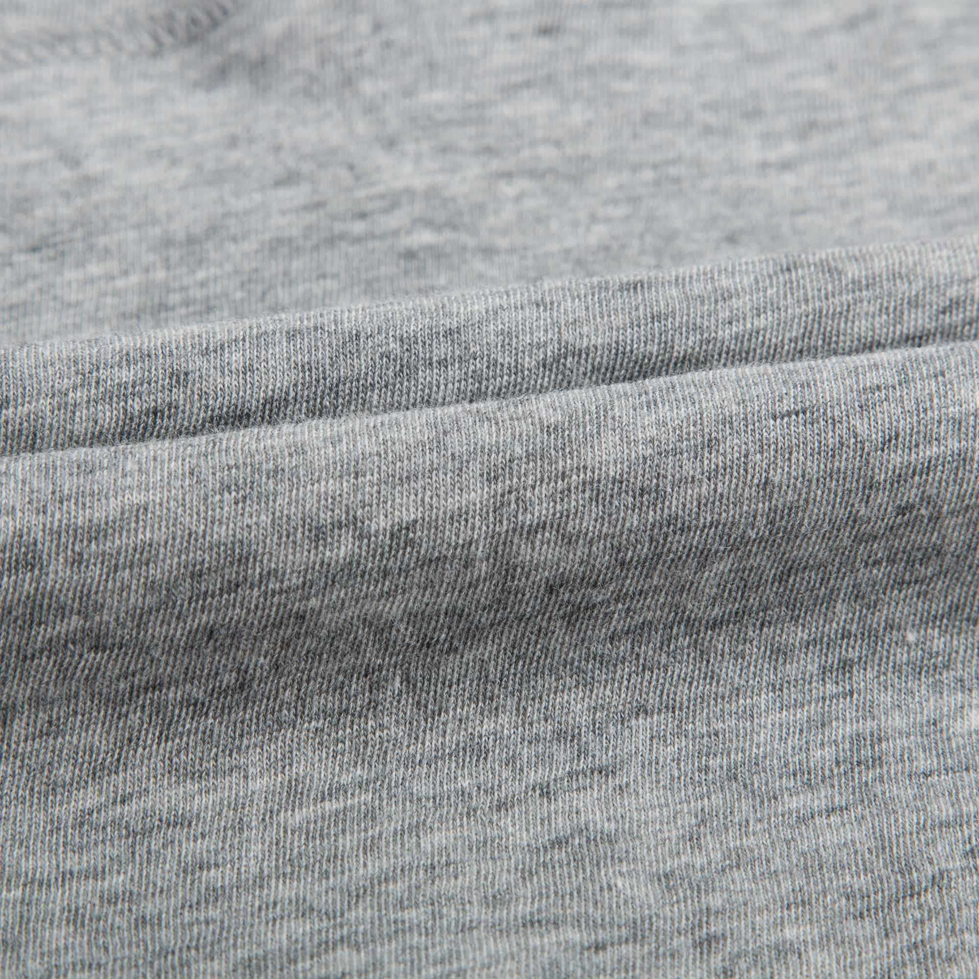Baby Light Grey Cotton T-shirt