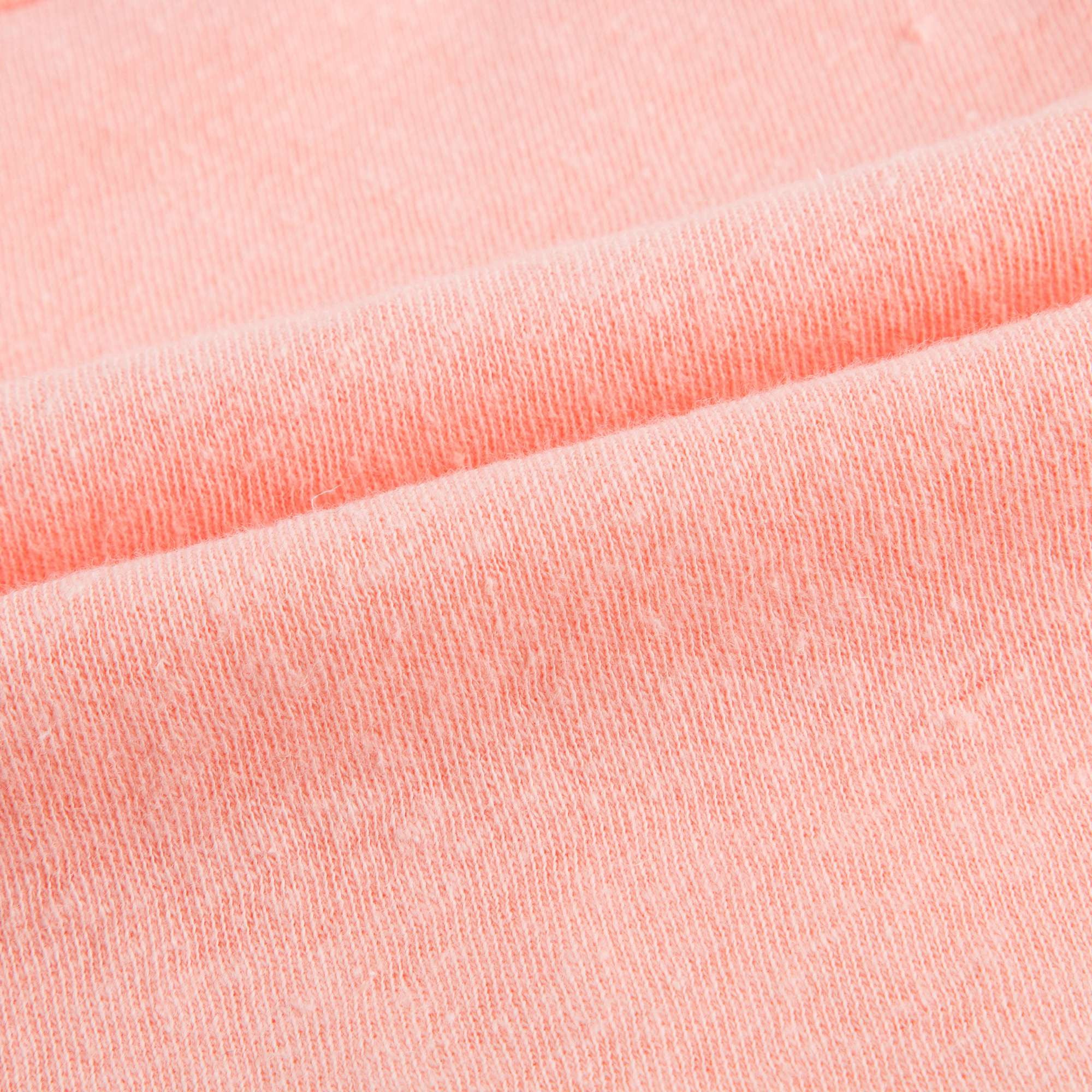 Baby Girls Pink Cotton Vest