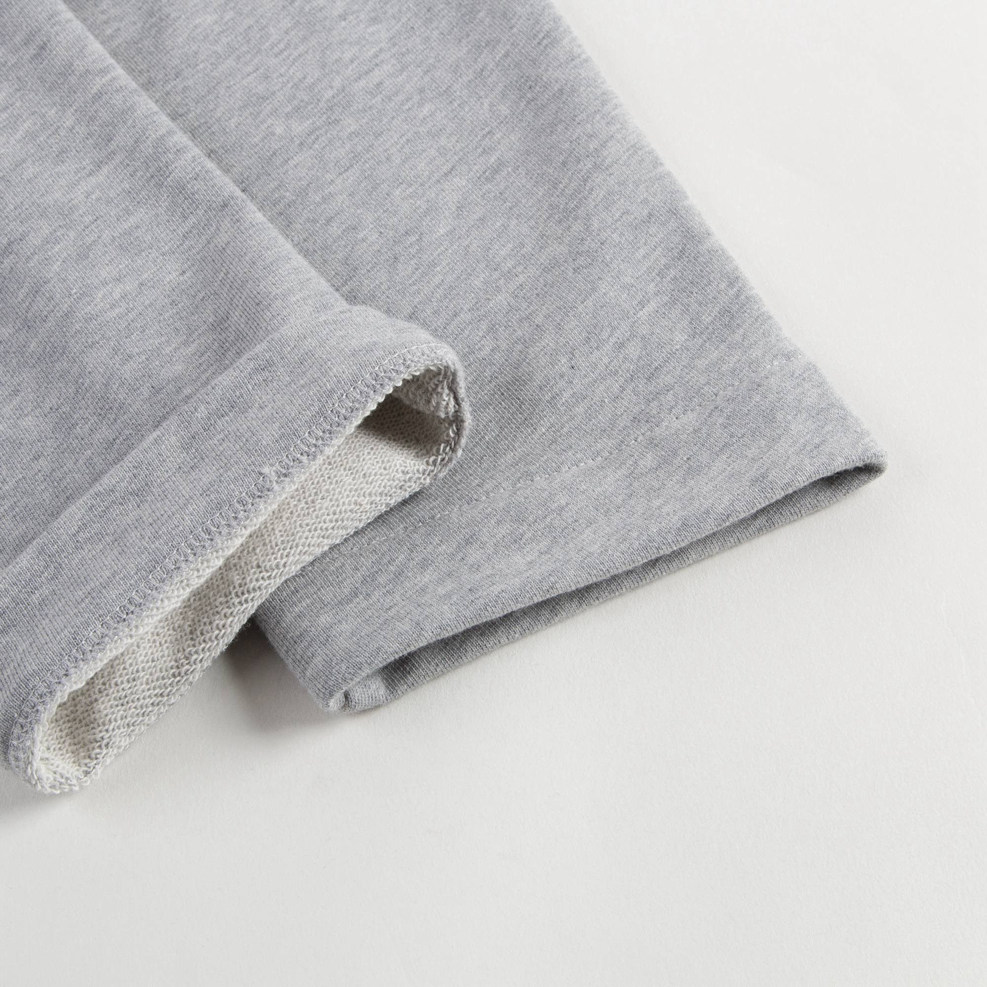 Girls Grey Cotton Trousers