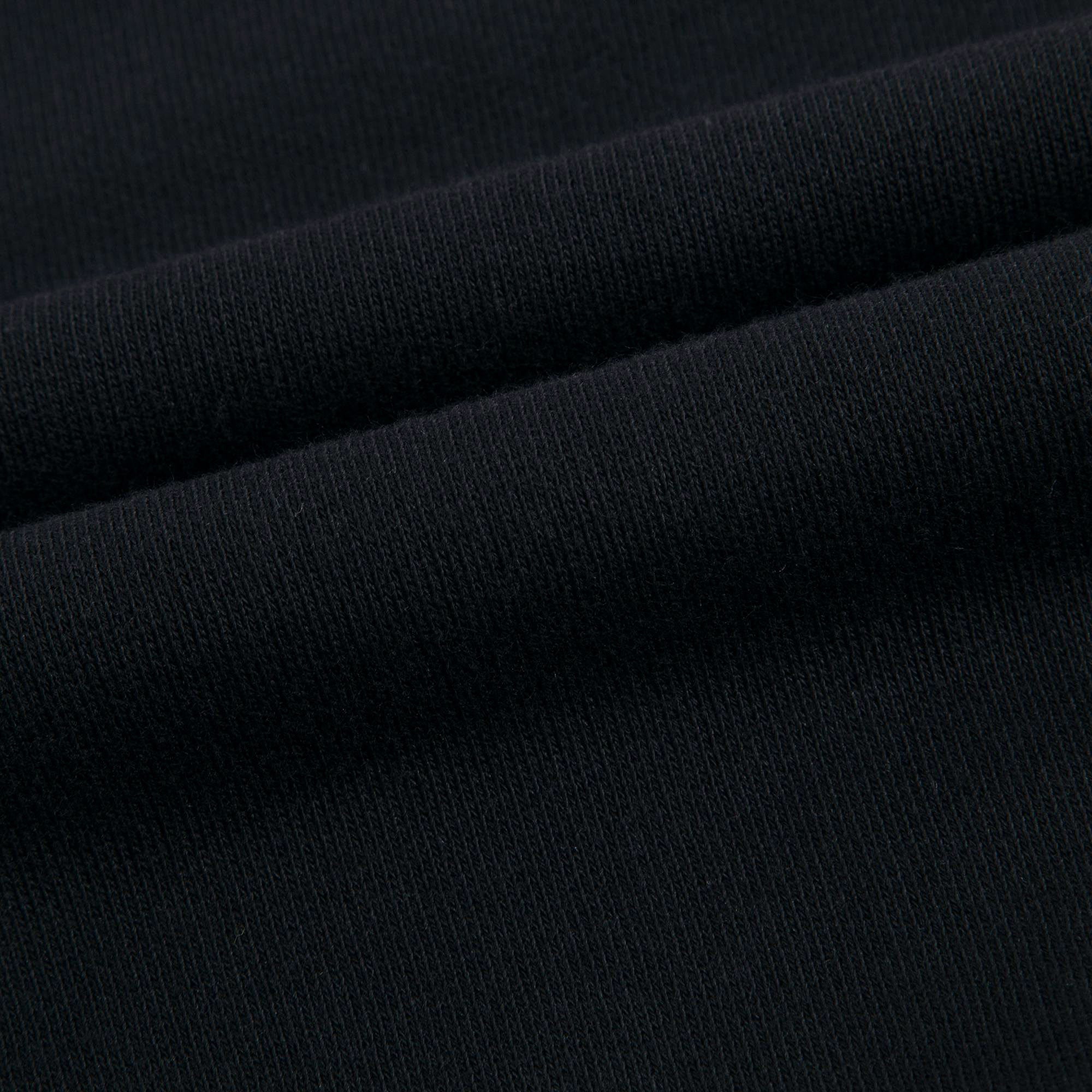 Boys Black Logo Sweatshirt