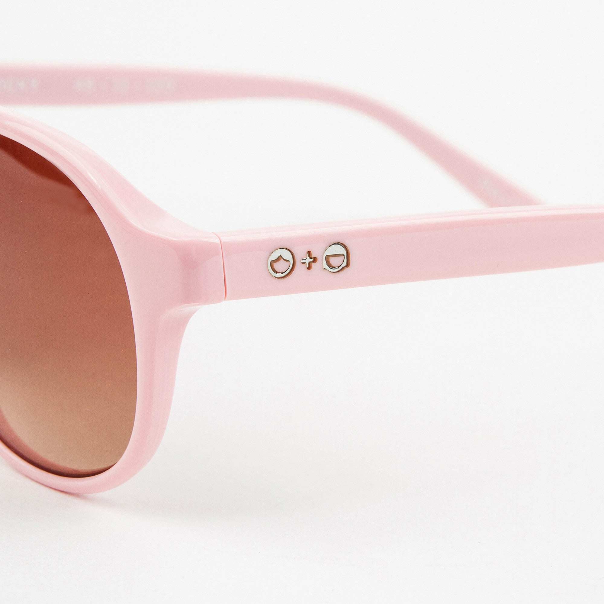 Rocky' Pretty Pink Sunglasses