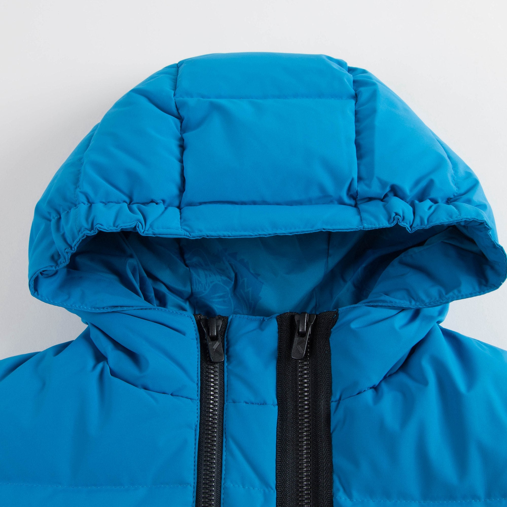 Boys Vivid Blue Coat