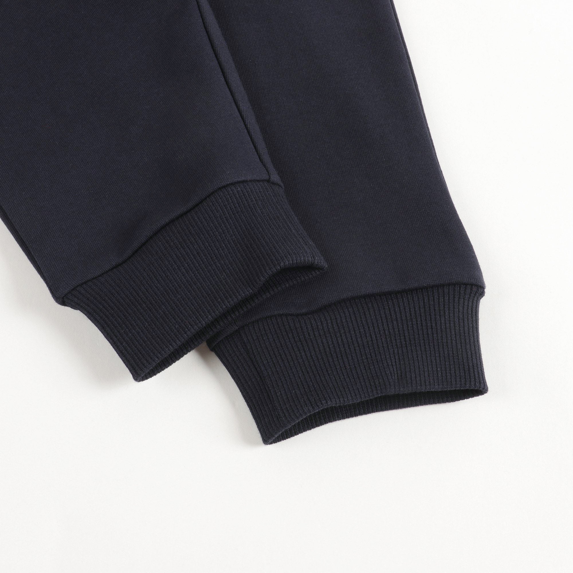 Baby Boys Navy Sweat Bottoms