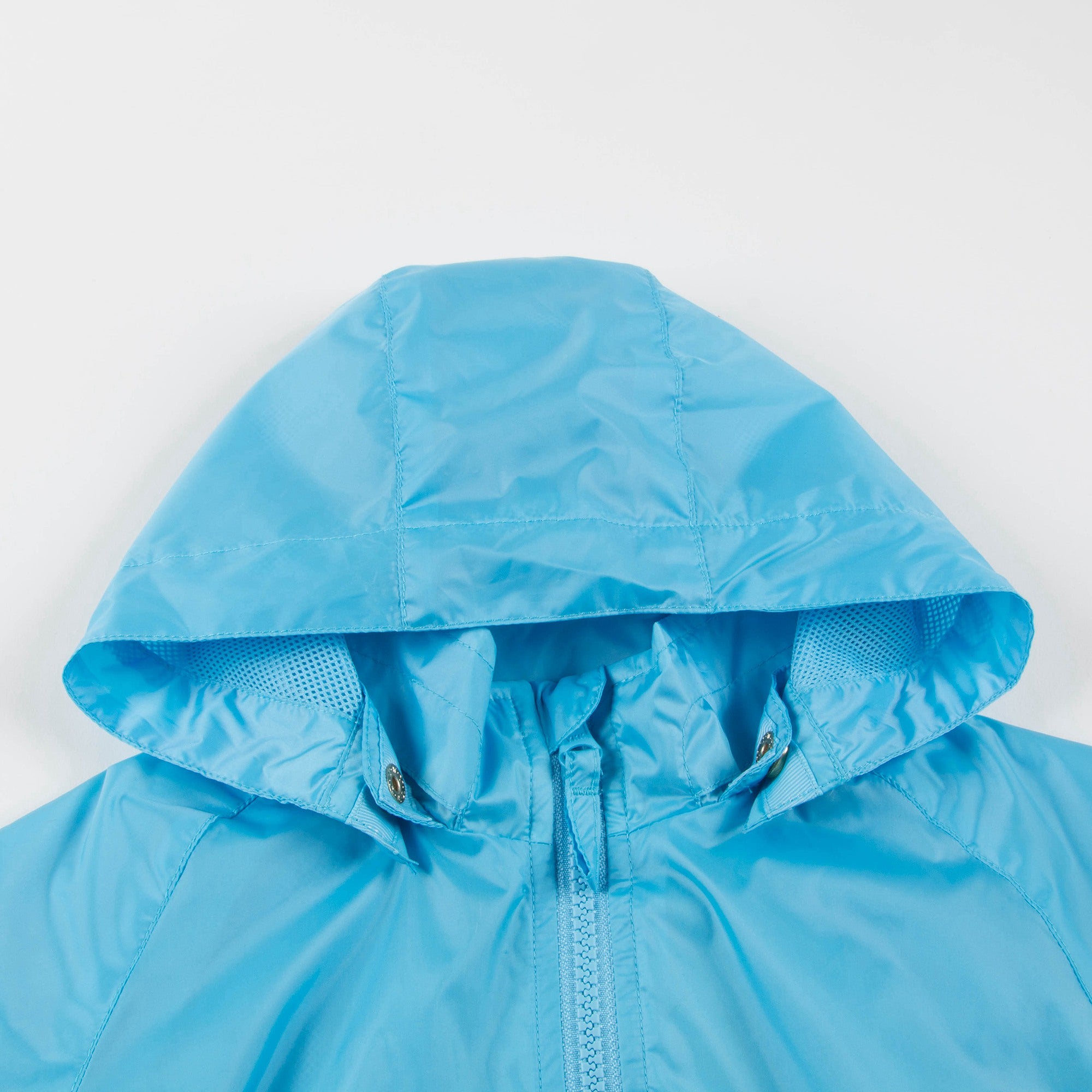 Boys Light Blue Sporty Jacket