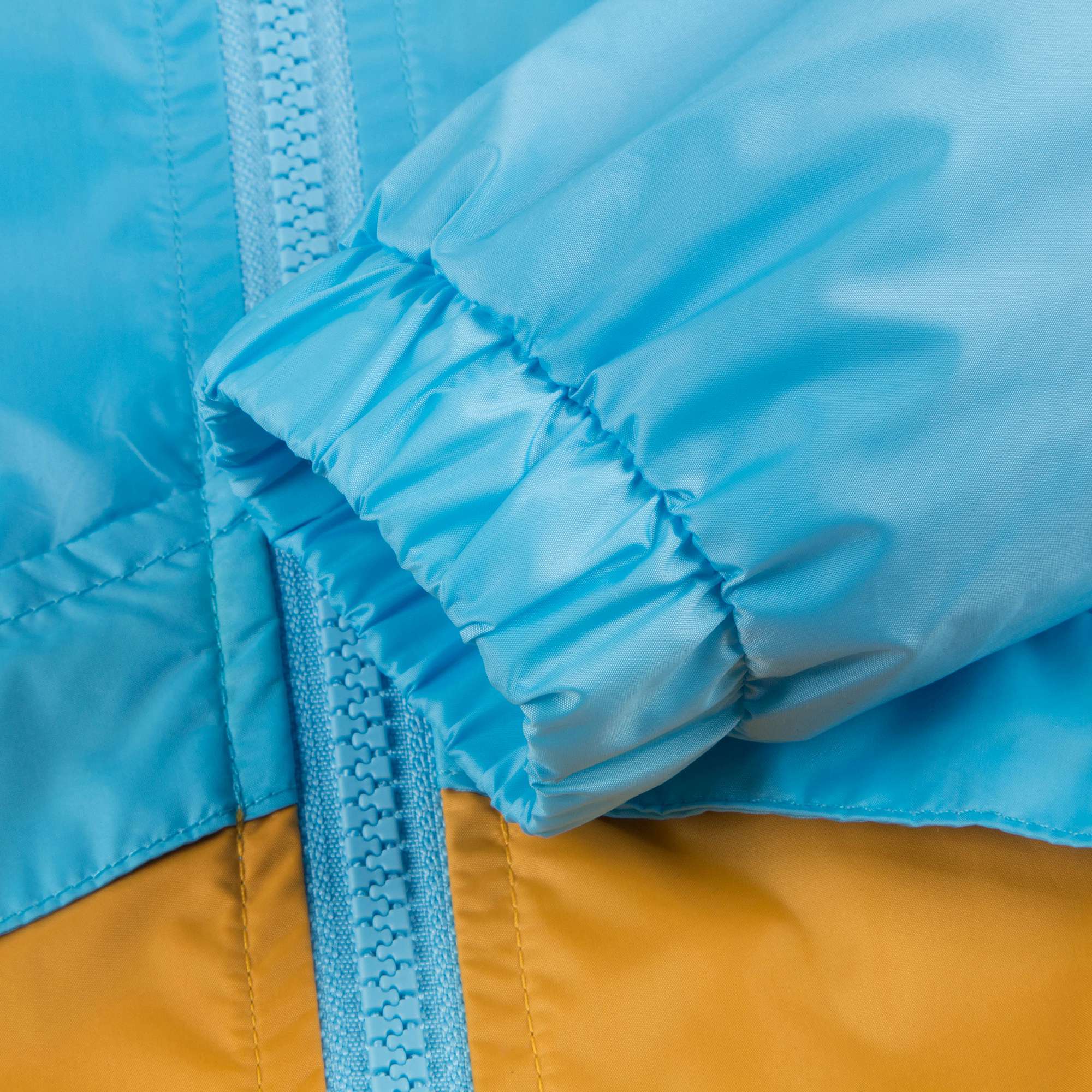 Boys Light Blue Sporty Jacket