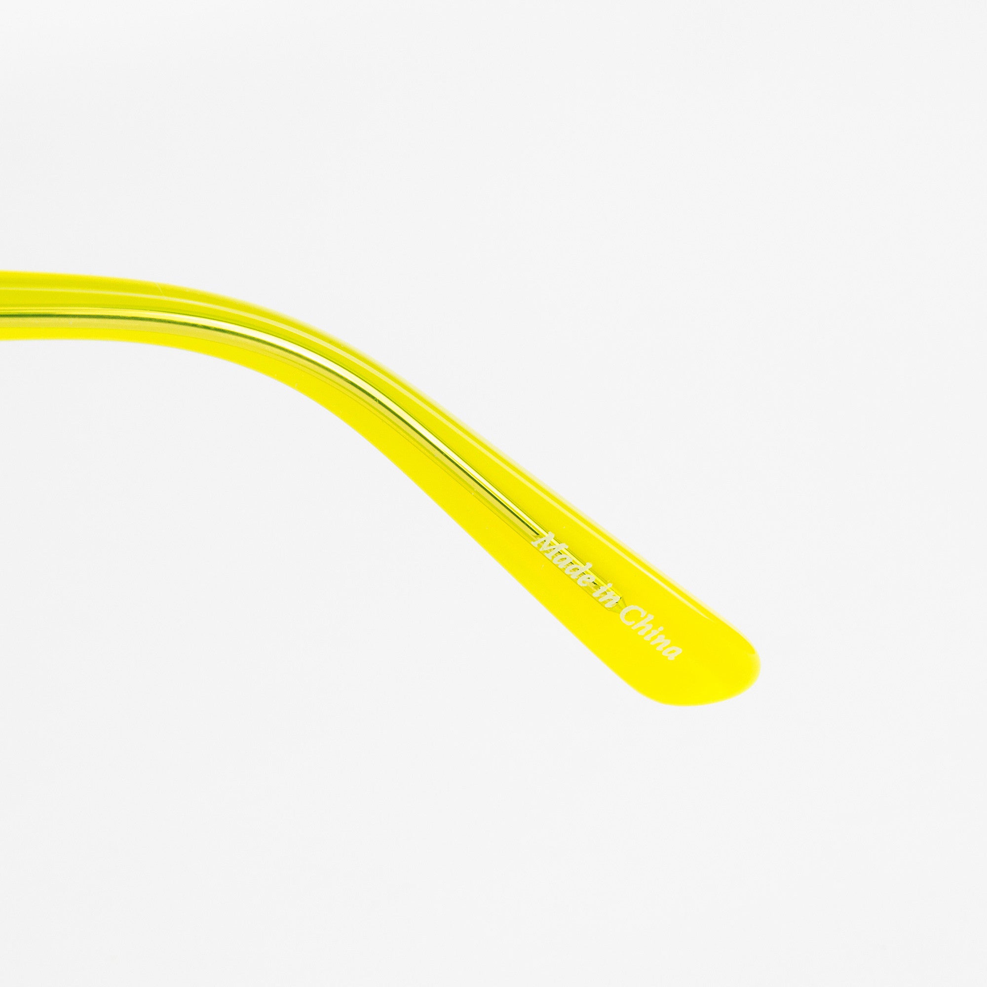 Rocky' Yellow Sunglasses
