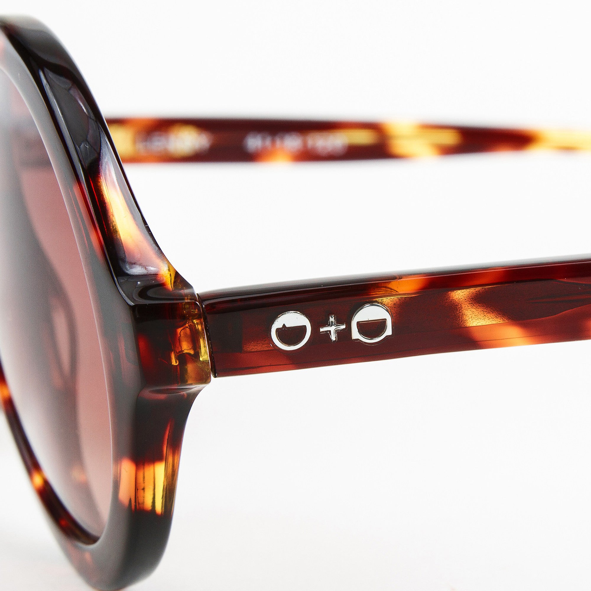 'Lenny' Tortoise Sunglasses