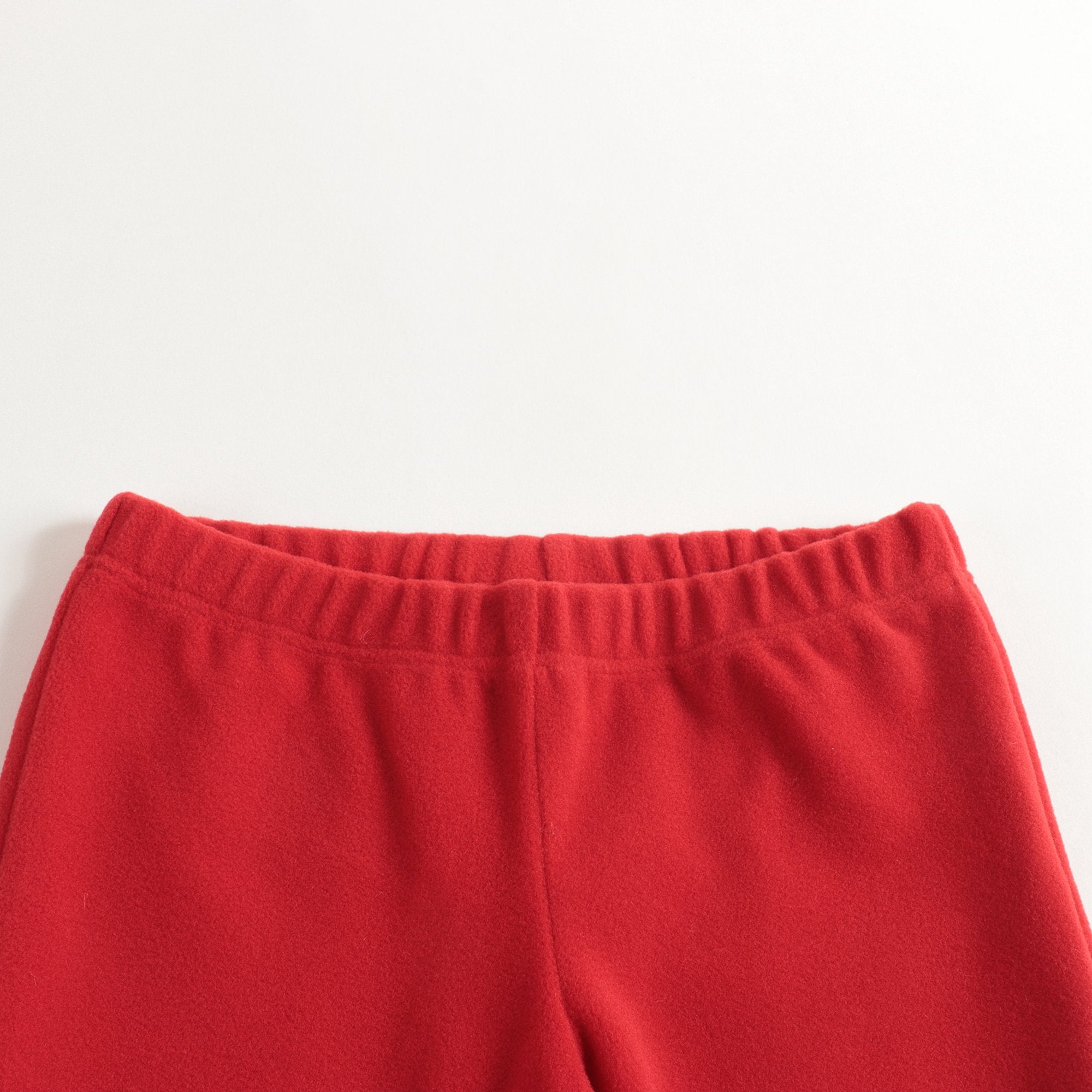 Baby Boys & Girls Bright Red Set