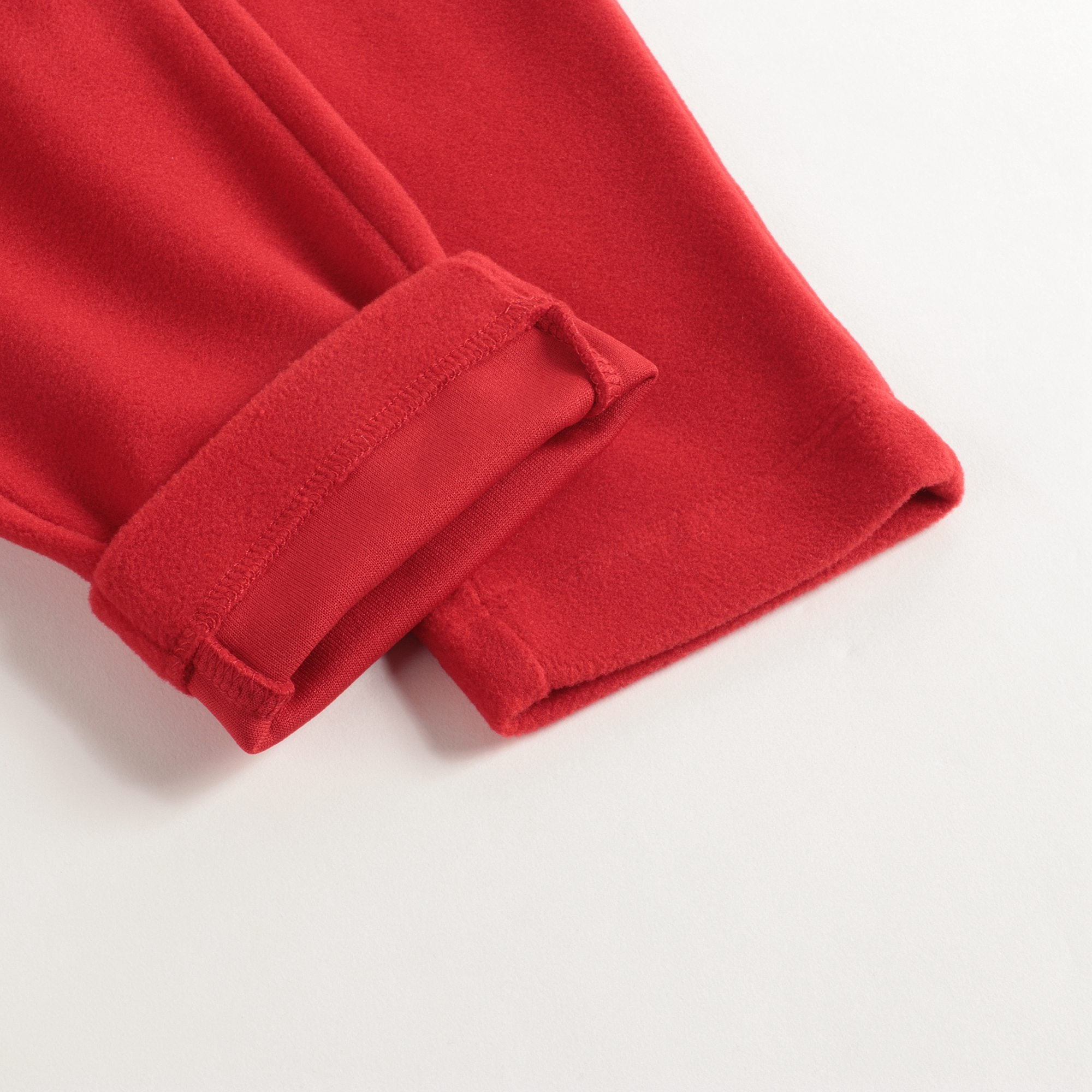 Baby Boys & Girls Bright Red Set