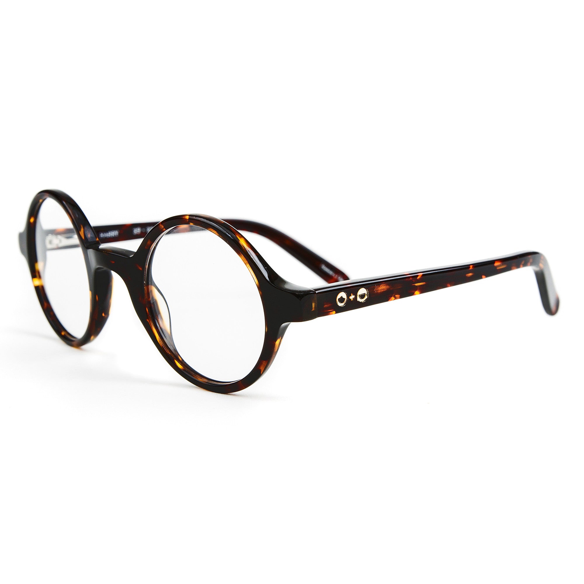 Harry' Tortoise Optical Glasses