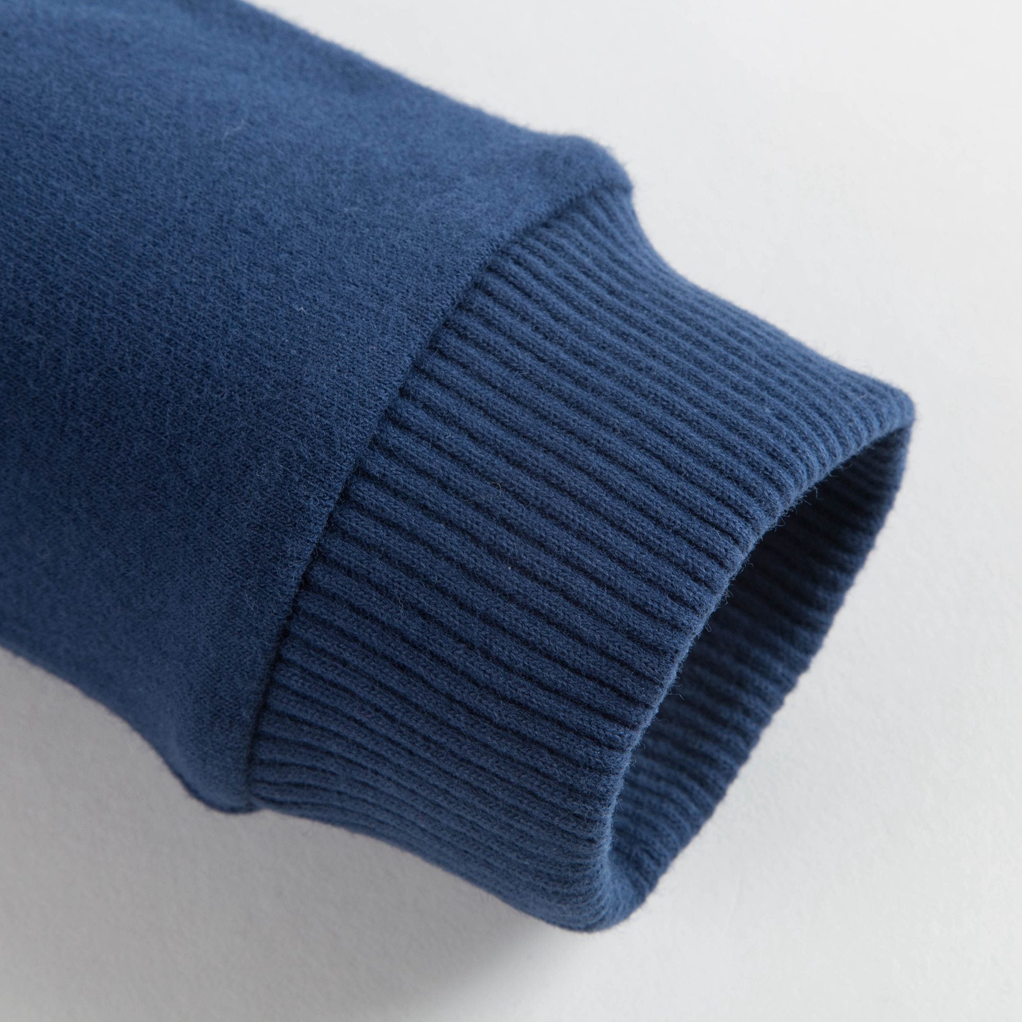 Baby Navy Blue Cotton Sets