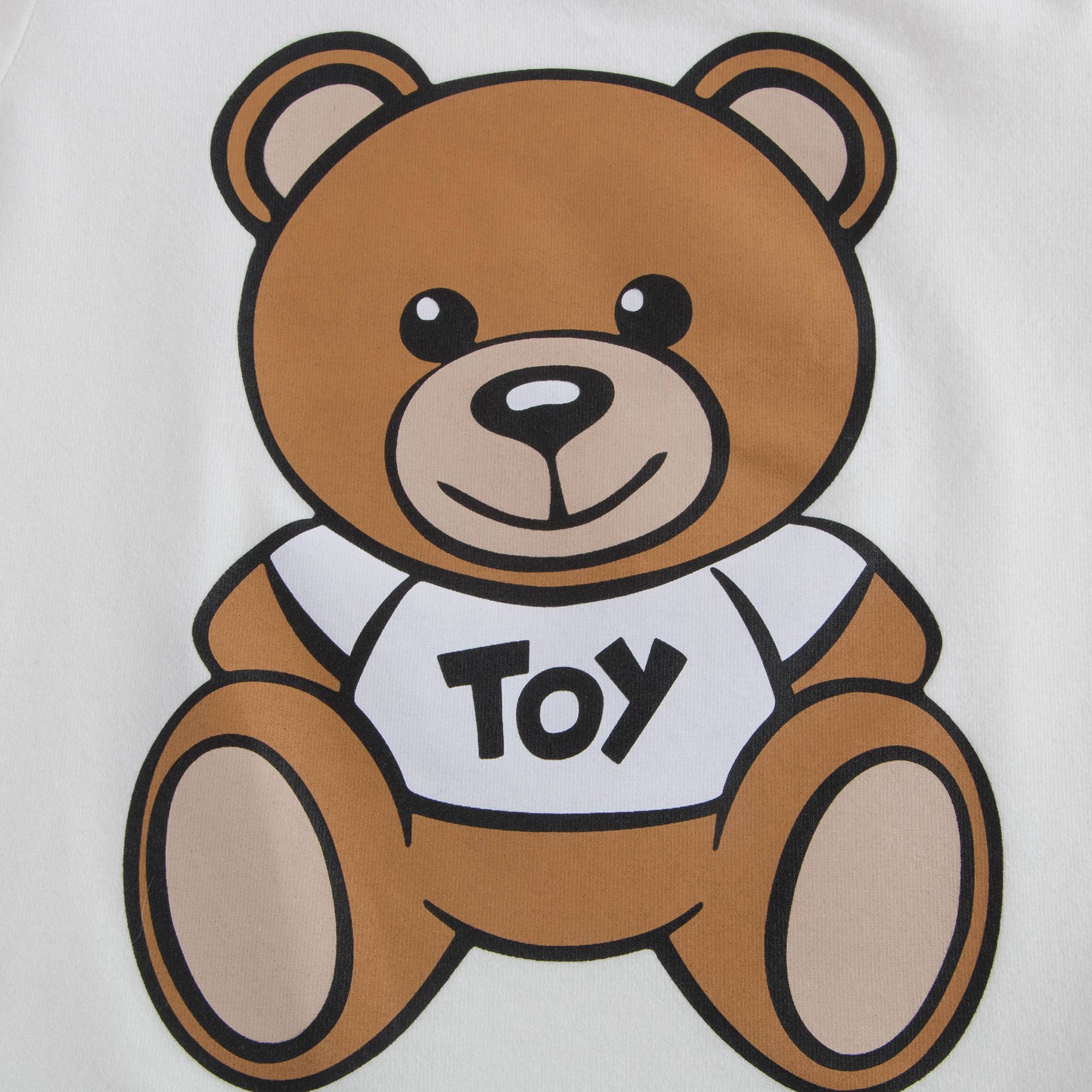 Baby Boys White & Blue Cotton Sets