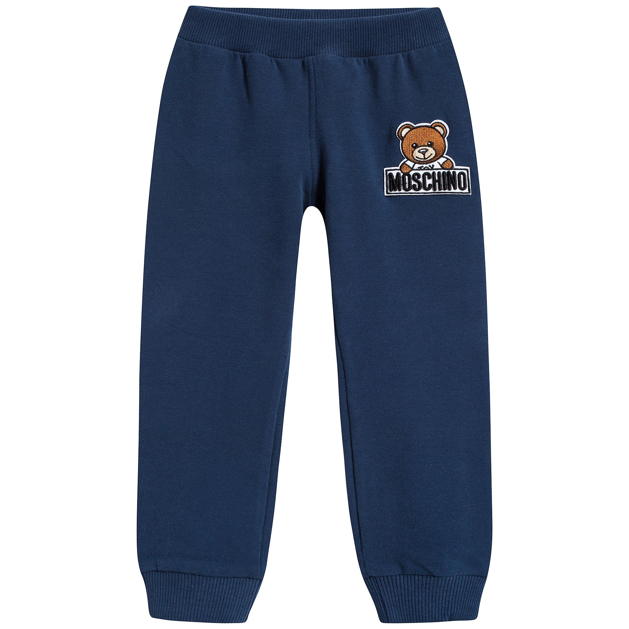 Baby Navy Blue Cotton Sets