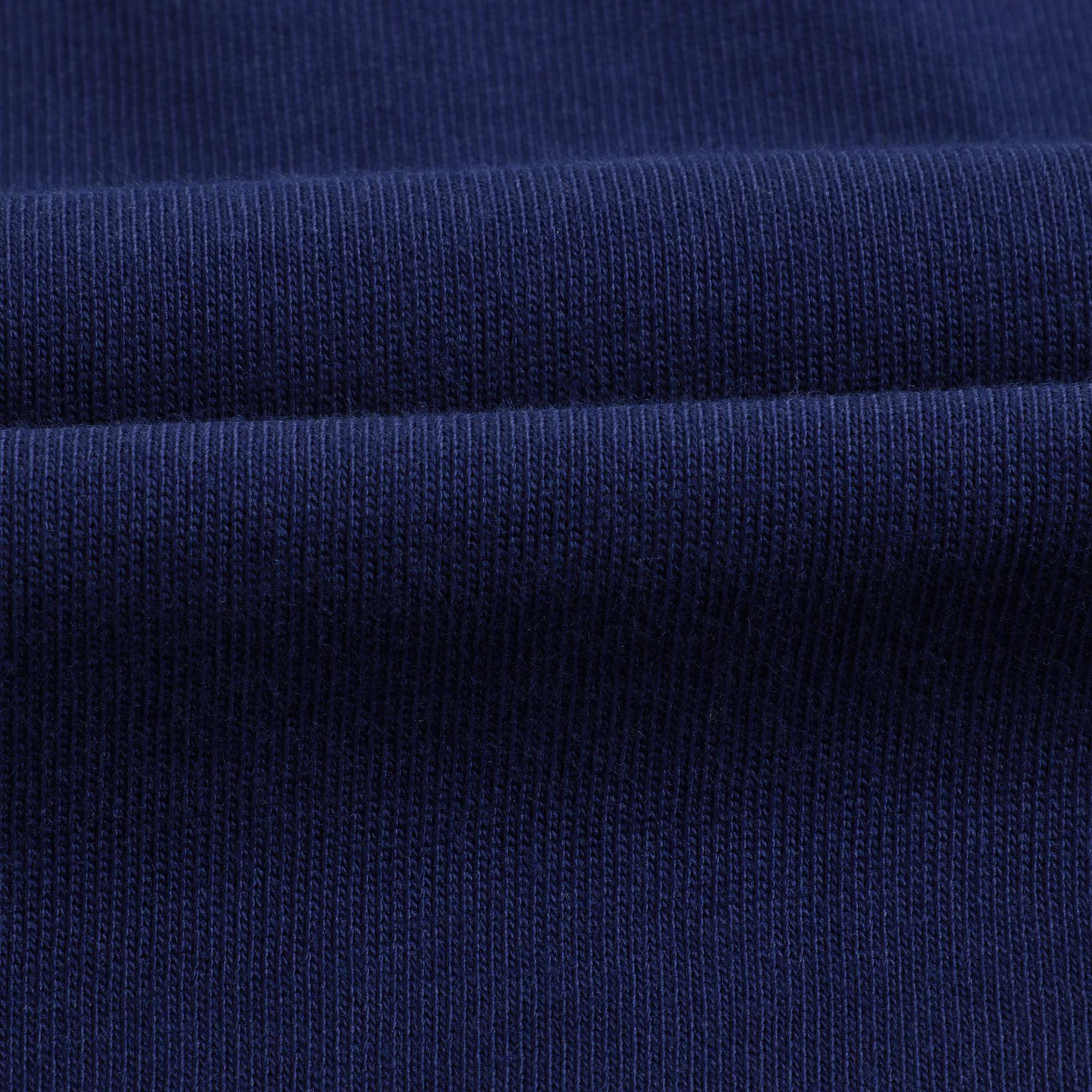 Baby Boys Blue Logo Cotton Top