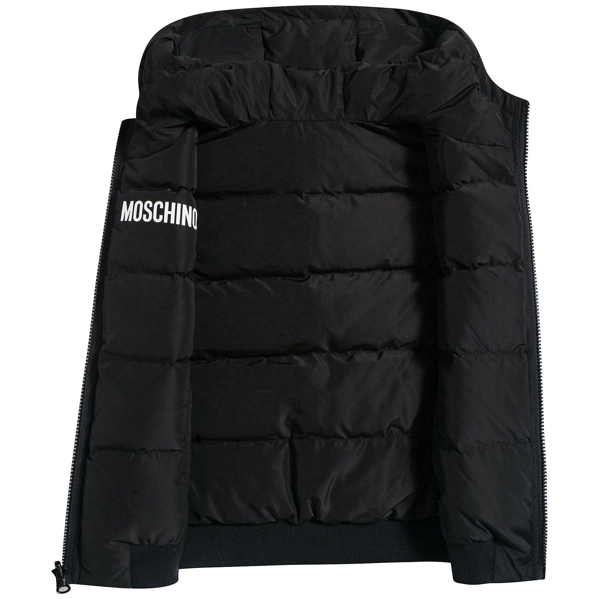 Boys & Girls Dark Blue Reversibie Vest