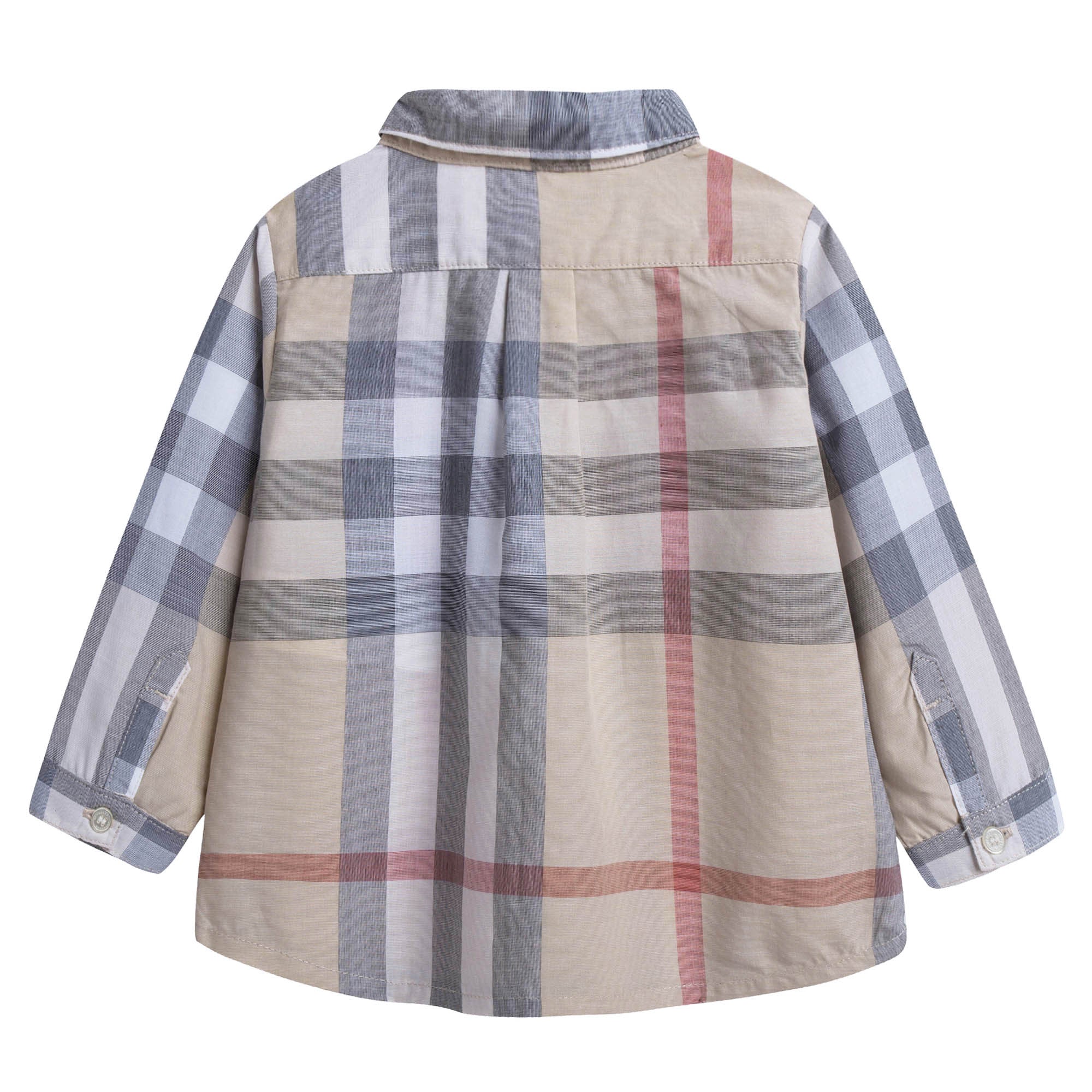 Baby Boys Cotton Blend Three-piece Gift Set