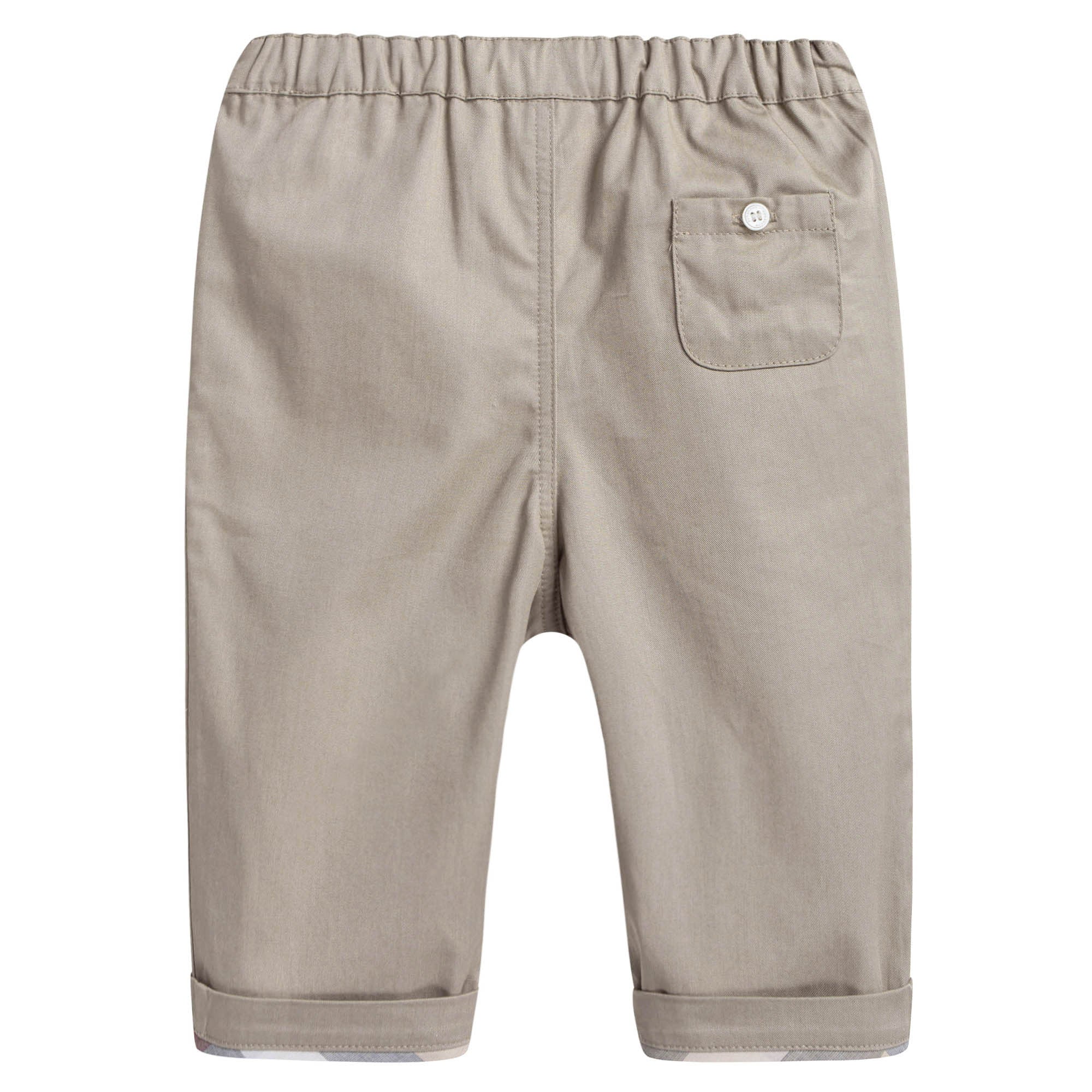 Baby Boys Cotton Blend Three-piece Gift Set