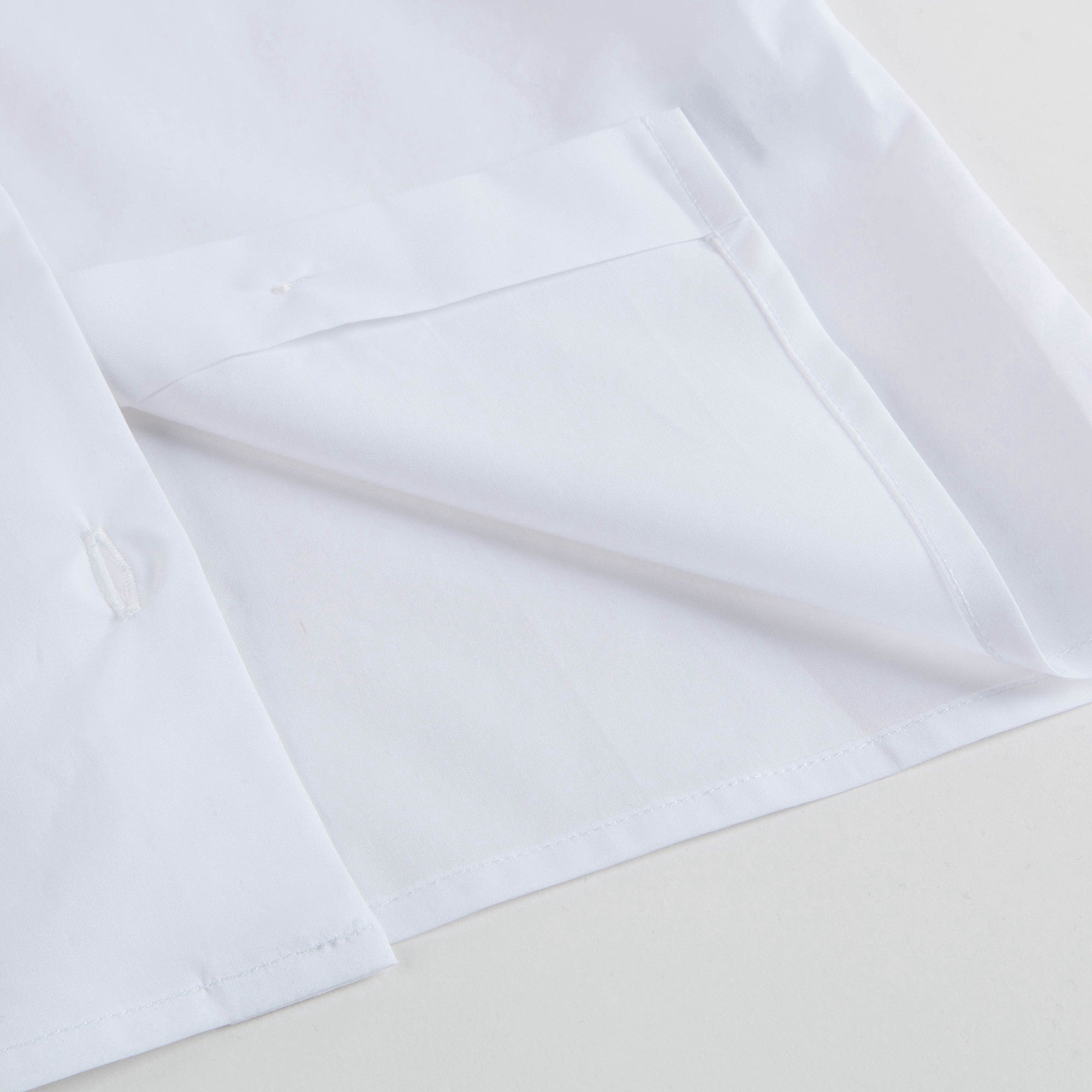 Girls White Shirt