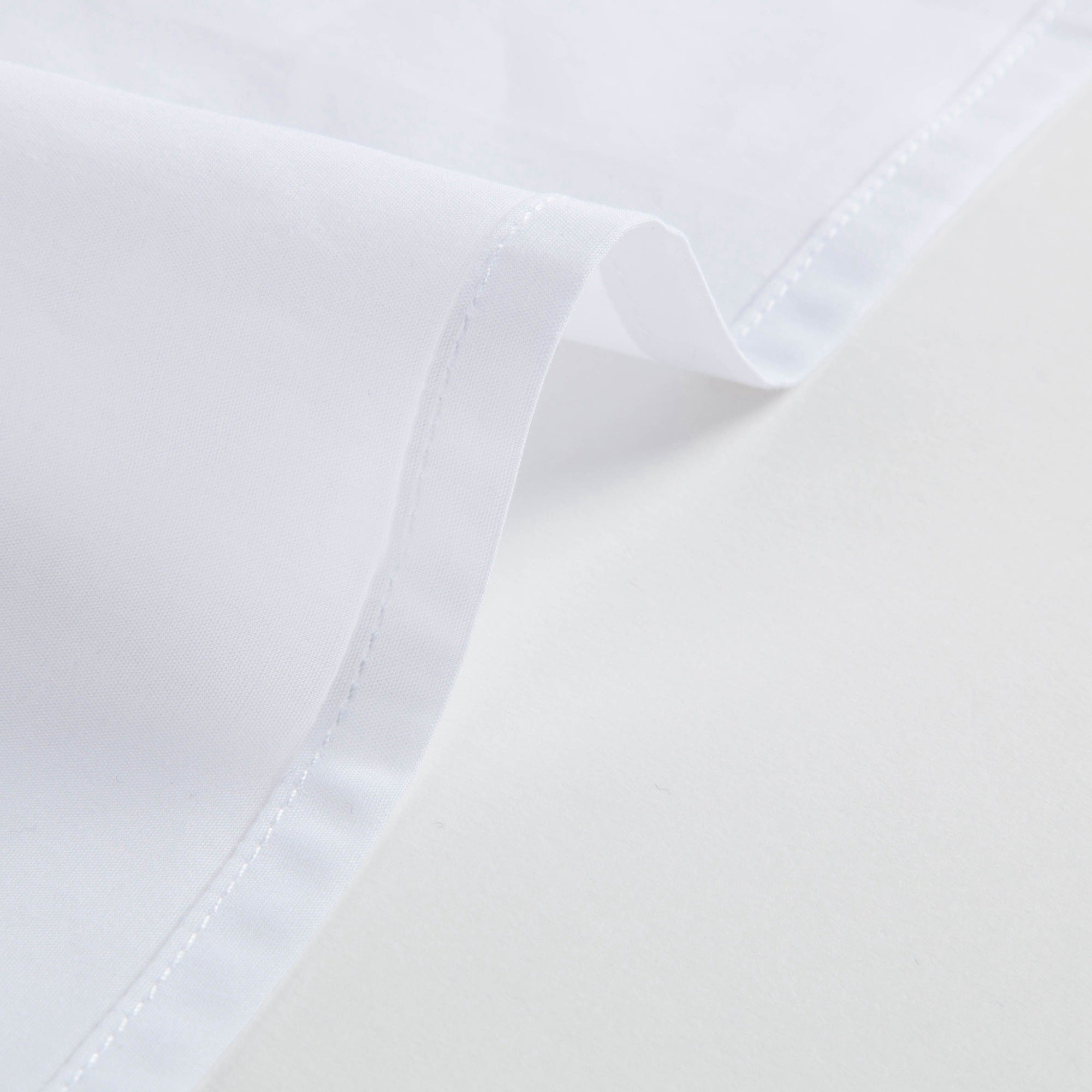 Girls White Shirt
