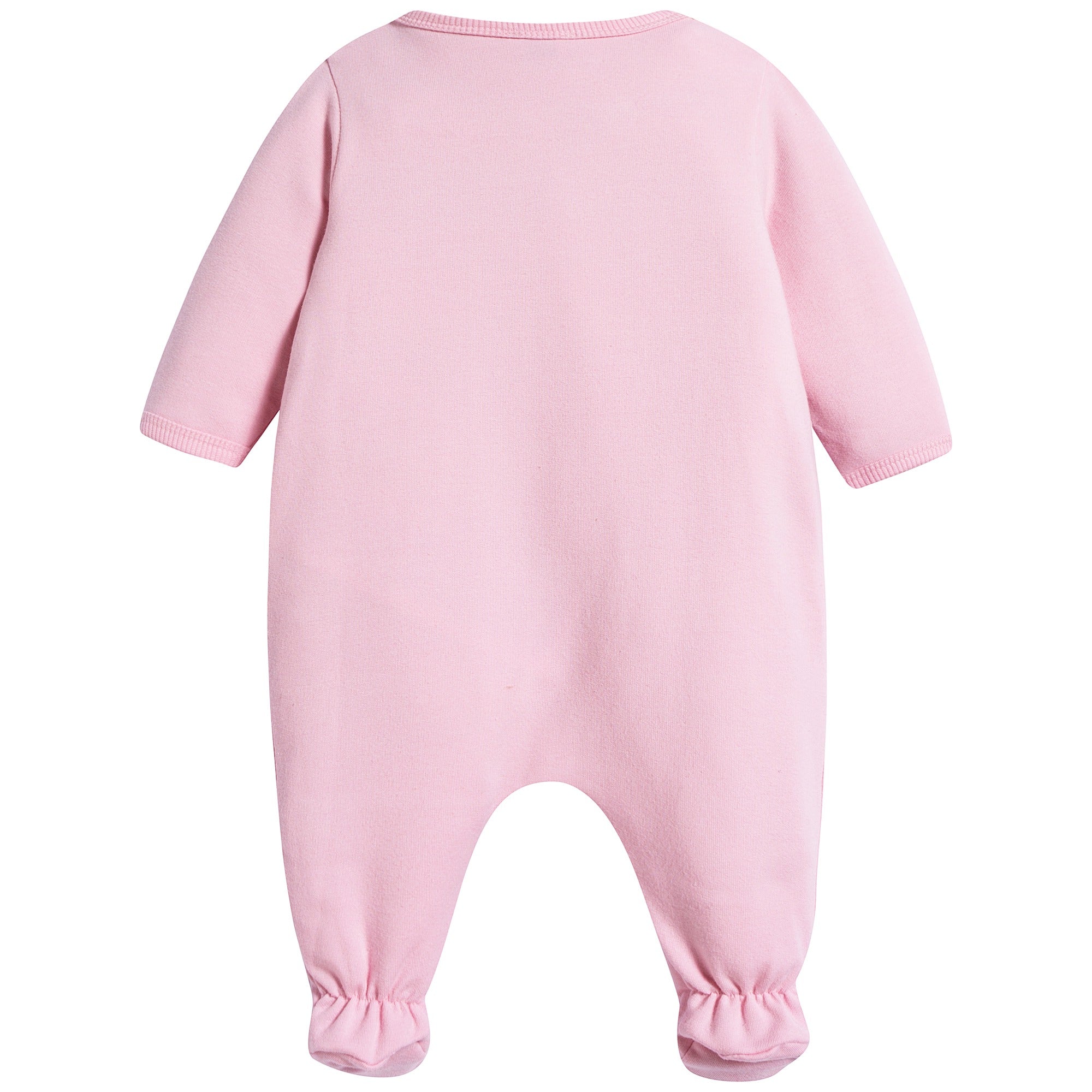 Baby Girls Rose Cotton Sets