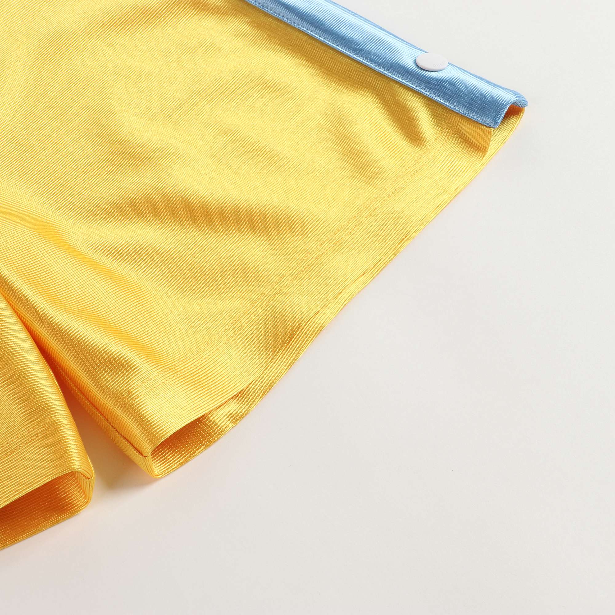 Boys Yellow Shorts