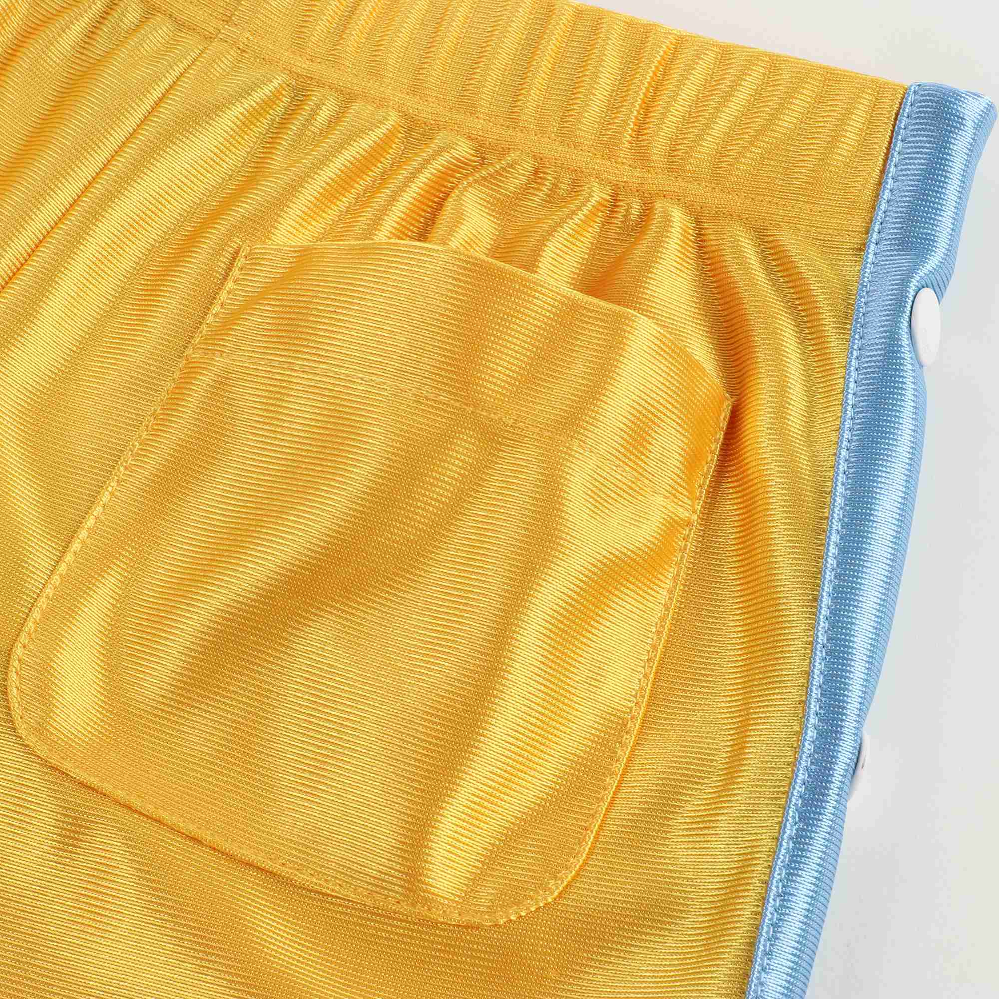 Boys Yellow Shorts
