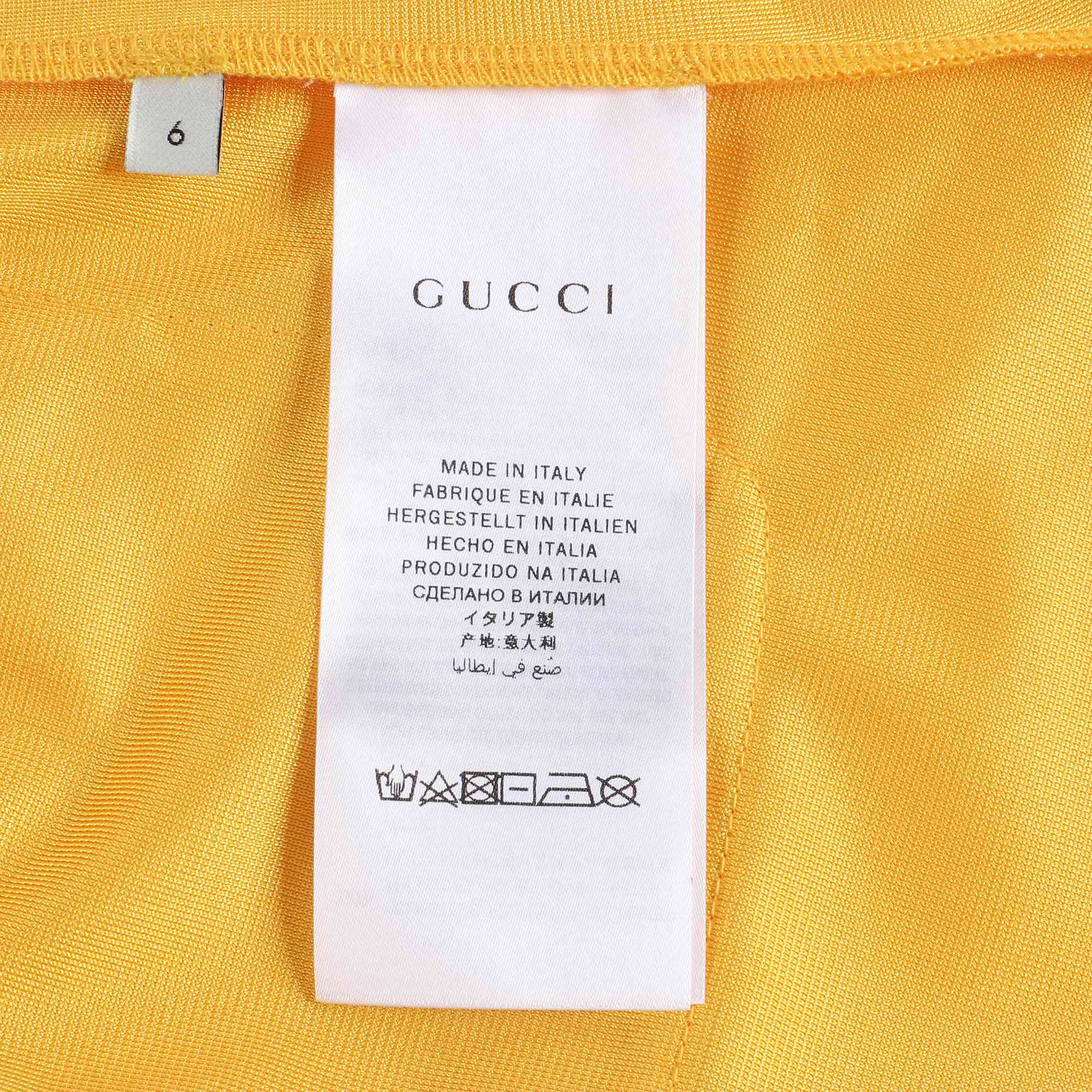 Boys Yellow Shorts