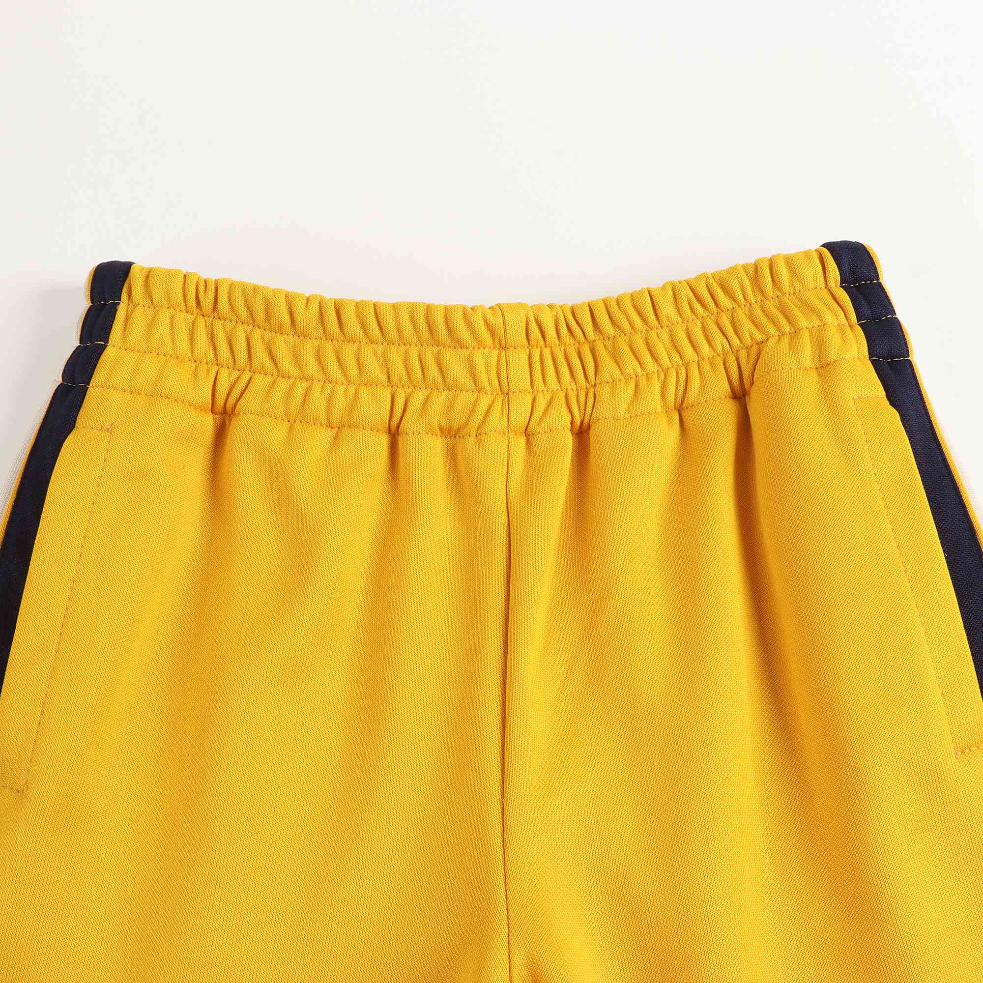 Boys Yellow Shorts
