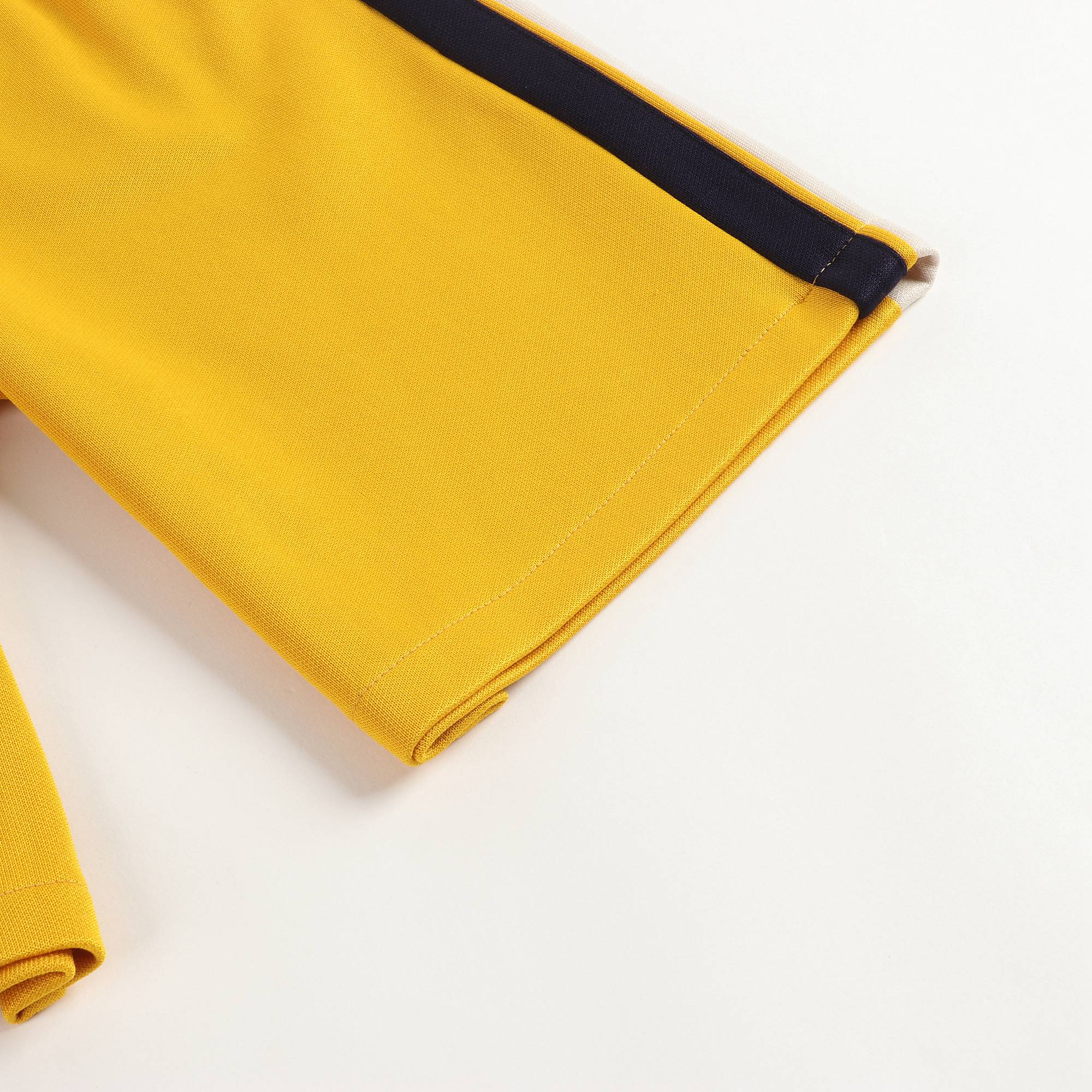 Boys Yellow Shorts
