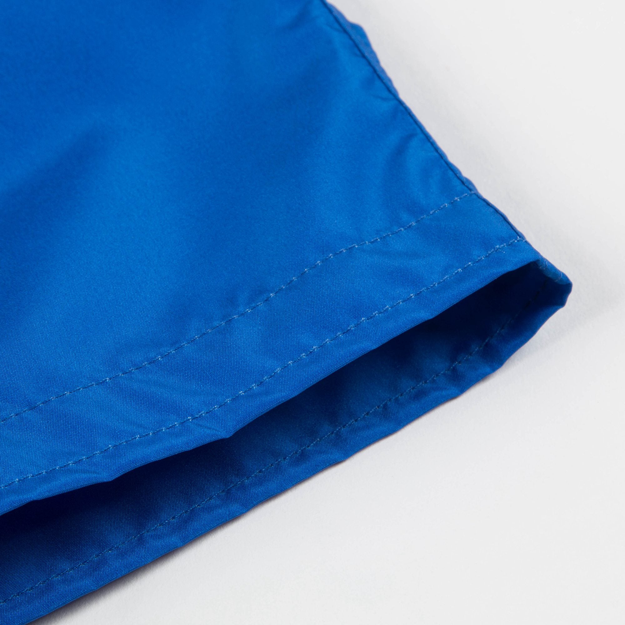 Boys Blue Logo Swim Shorts