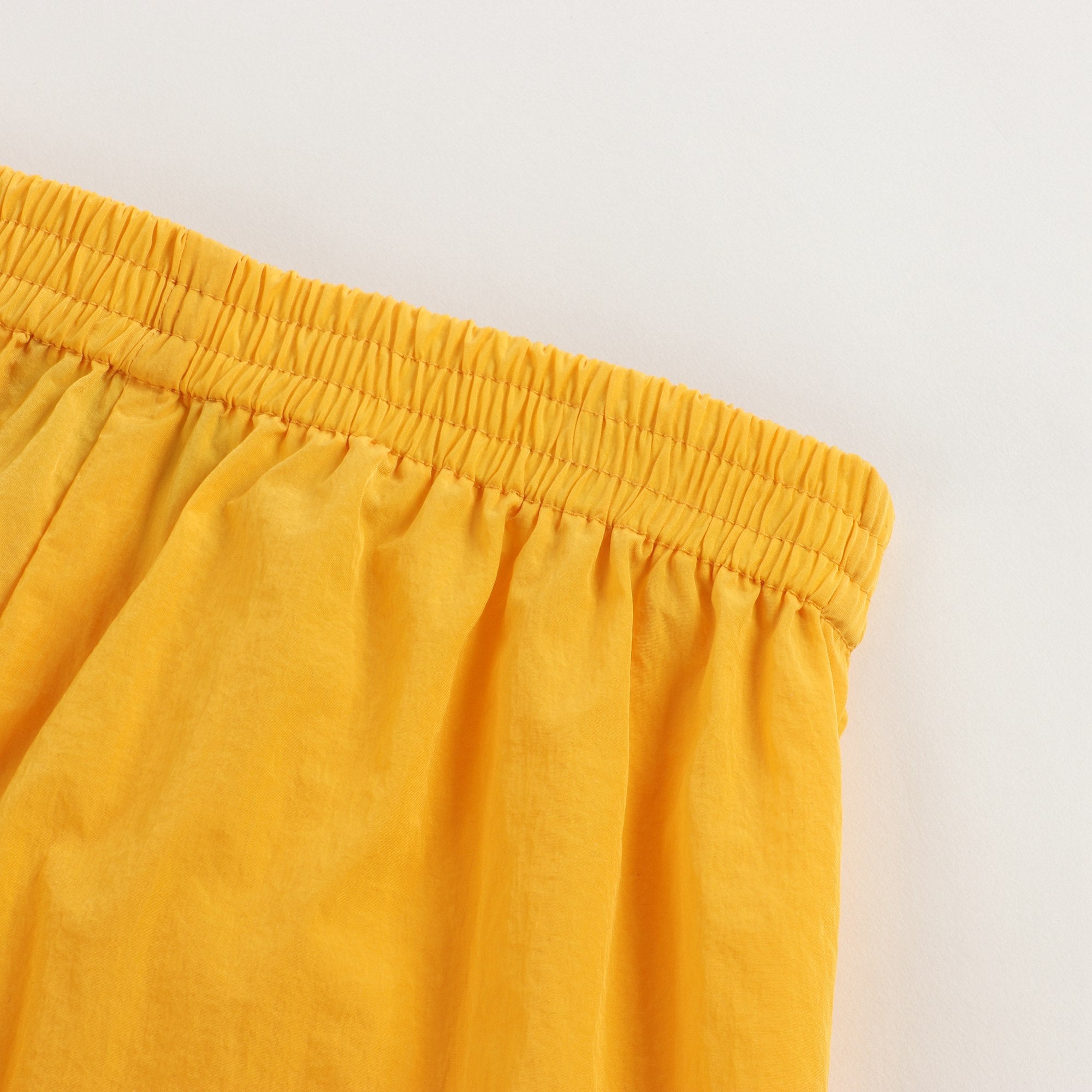Baby Boys Yellow & Blue Trousers