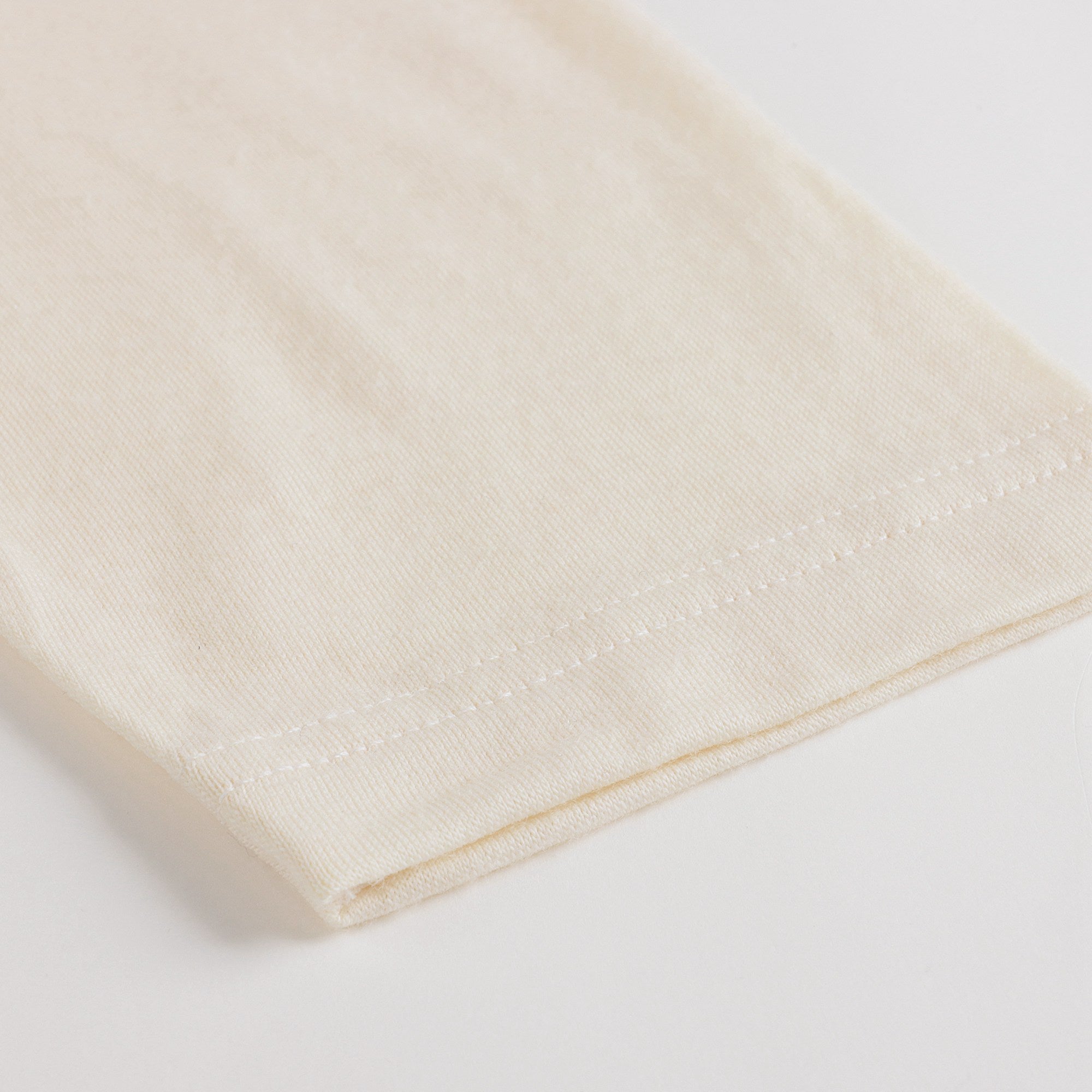 Boys & Girls White T-shirt